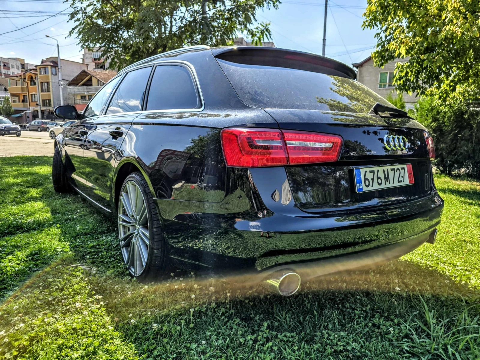 Audi A6  - изображение 7