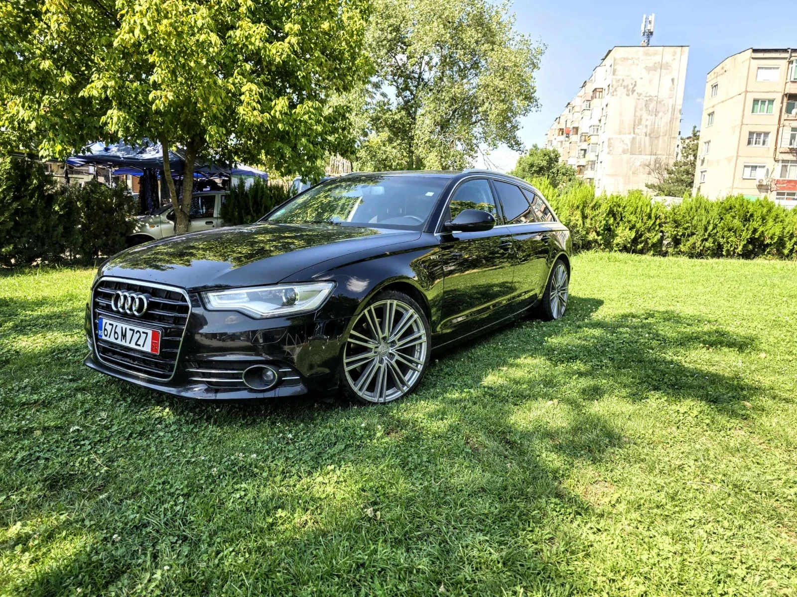 Audi A6  - изображение 8