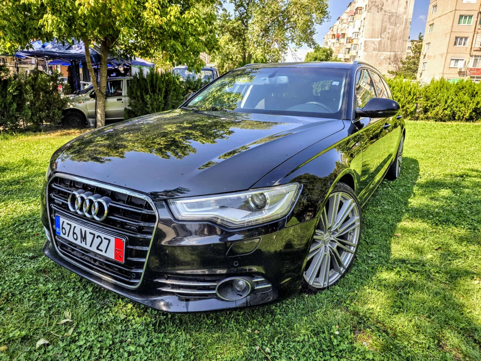 Audi A6  - изображение 10