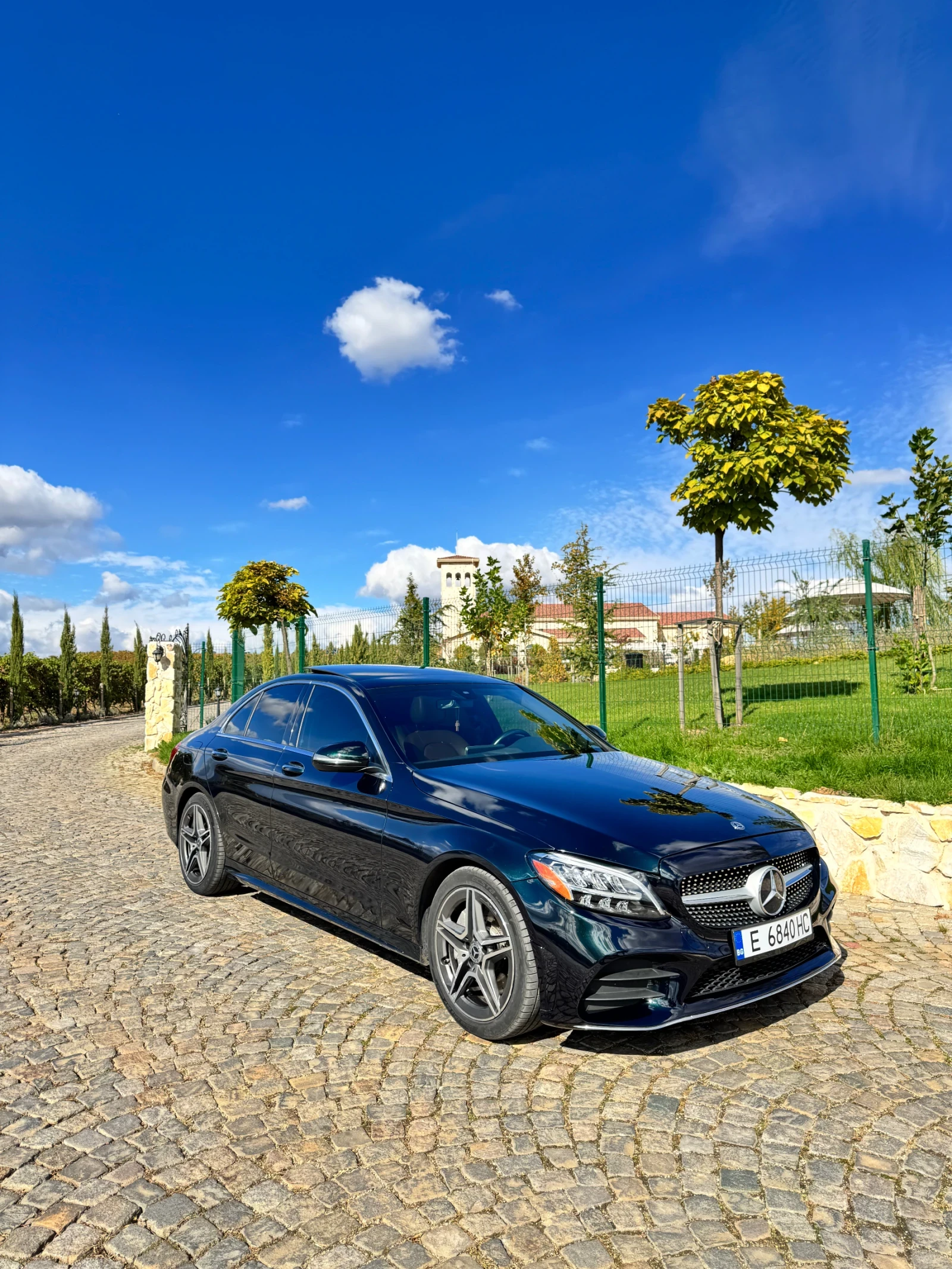 Mercedes-Benz C 300