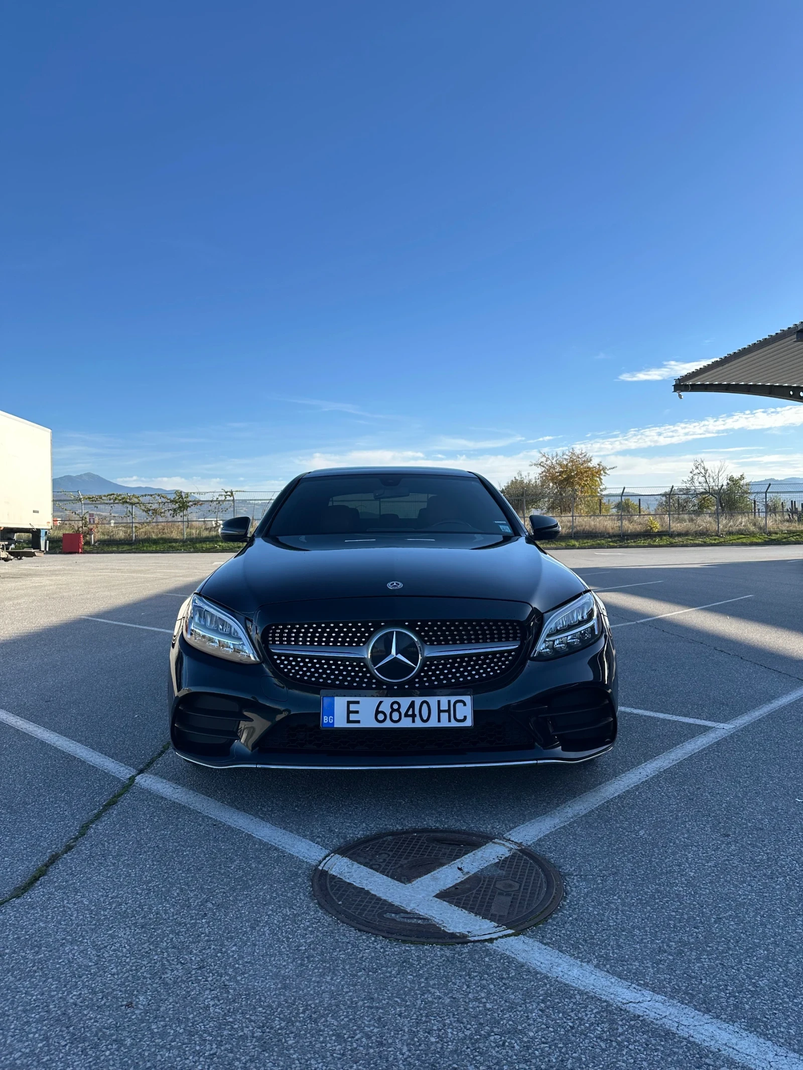 Mercedes-Benz C 300 | Mobile.bg   13