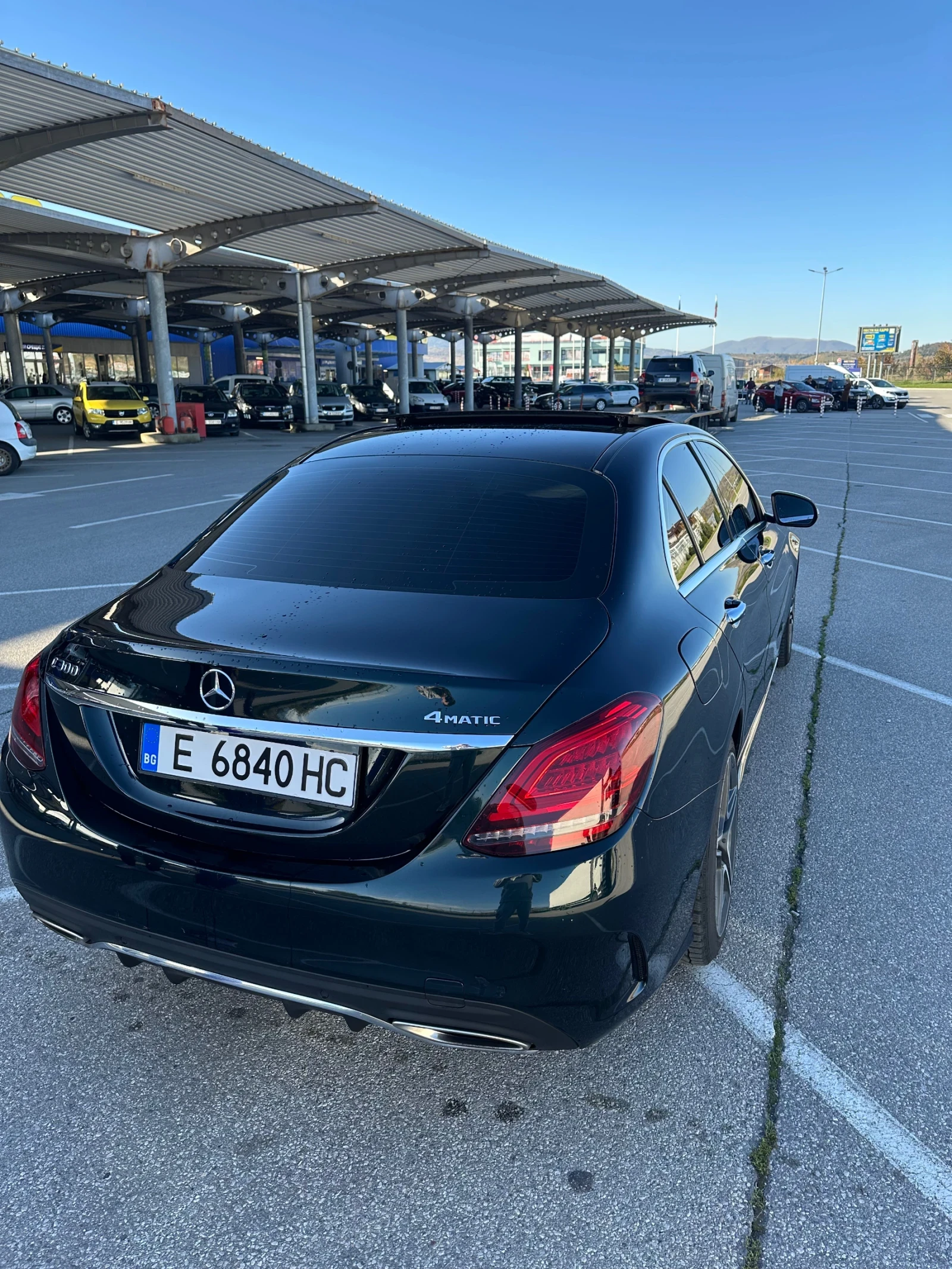 Mercedes-Benz C 300  - изображение 10