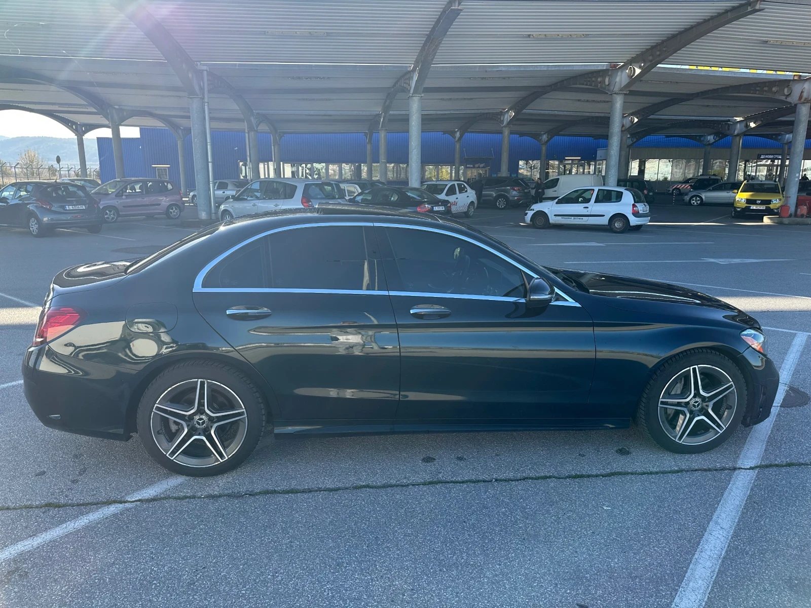 Mercedes-Benz C 300  - изображение 9