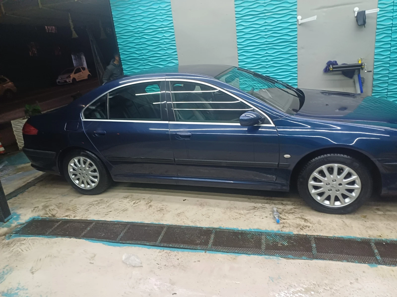 Peugeot 607 2.2 HDI | Mobile.bg � ����������� 15