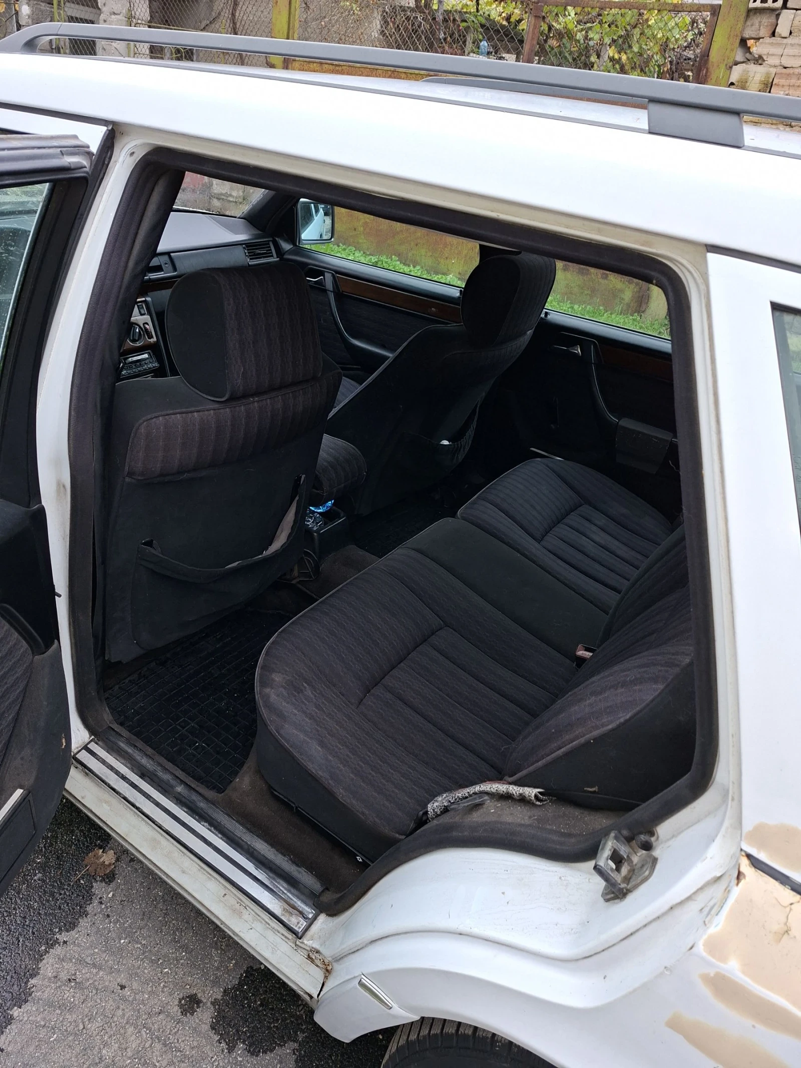 Mercedes-Benz 124 | Mobile.bg   12