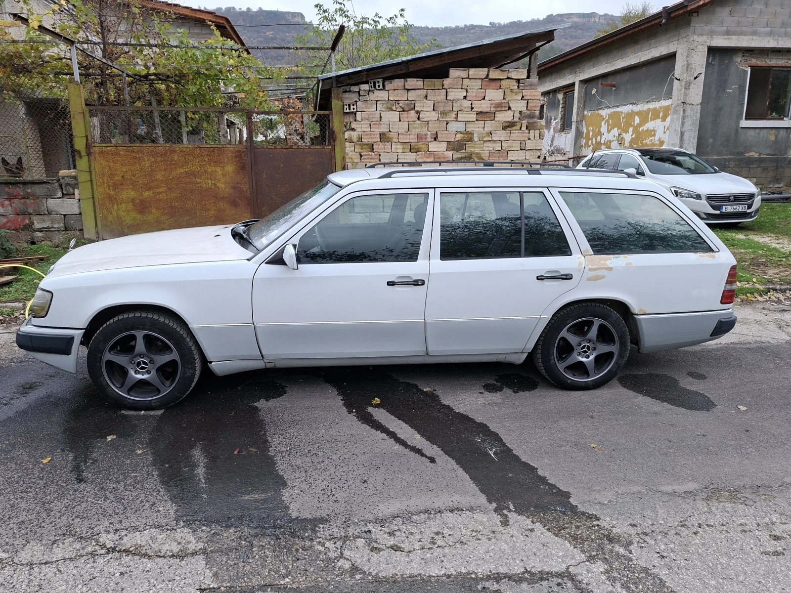 Mercedes-Benz 124 | Mobile.bg   4