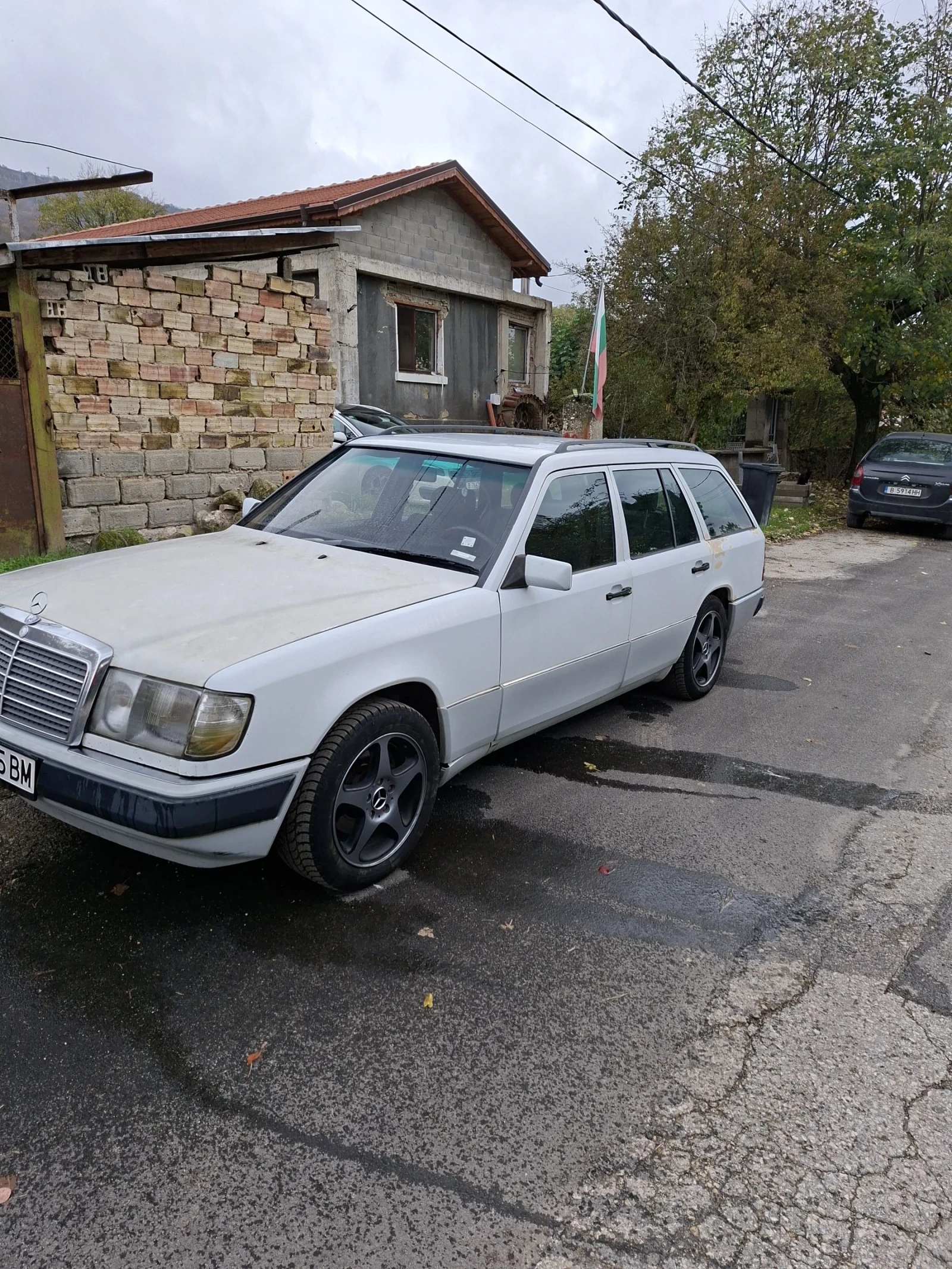 Mercedes-Benz 124 | Mobile.bg   3