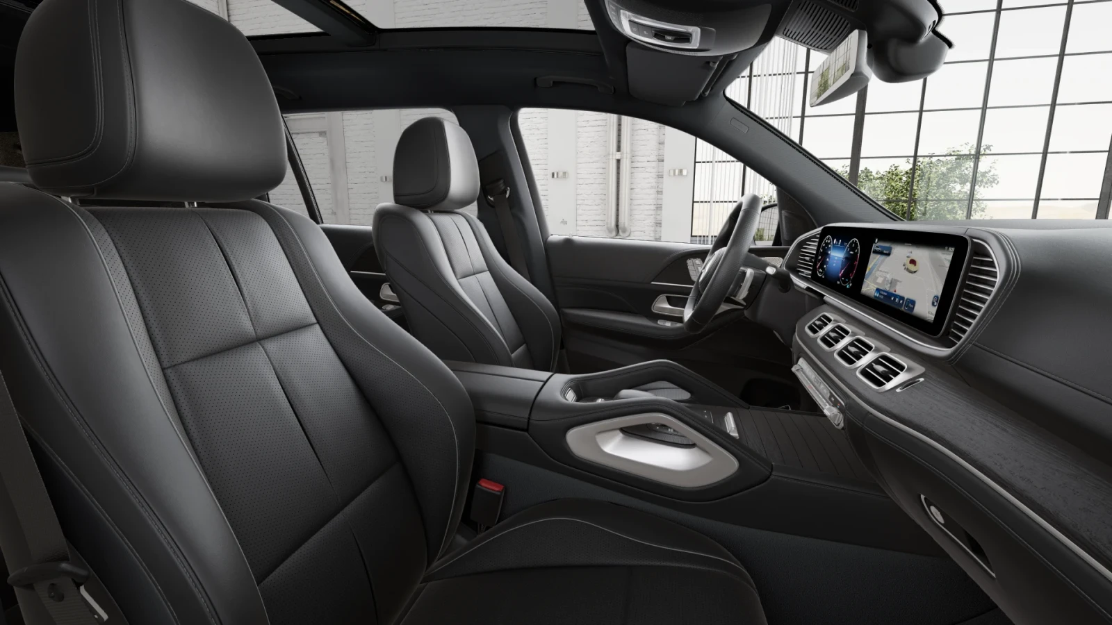 Mercedes-Benz GLS 450 d 4MATIC - изображение 9