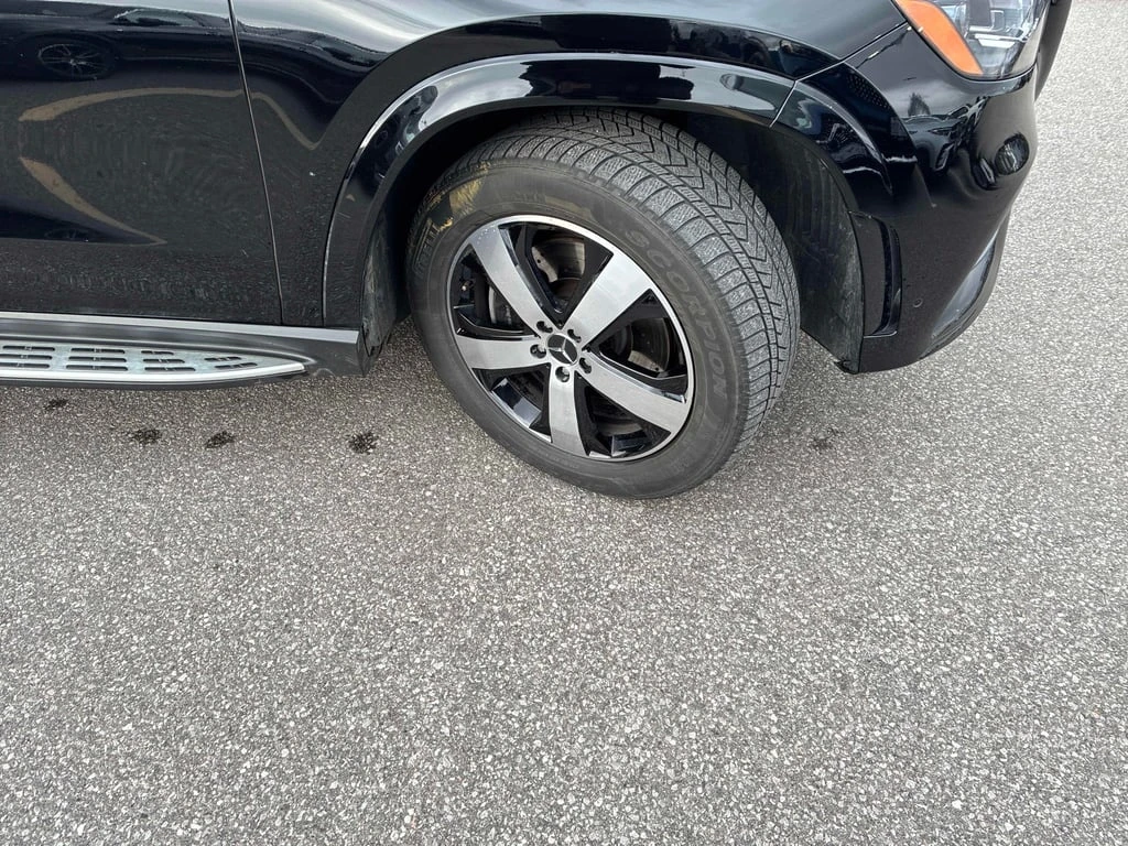 Mercedes-Benz GLS 450 * CARFAX * БЕЗ ПЪРВОНАЧАЛНА ВНОСКА - изображение 7