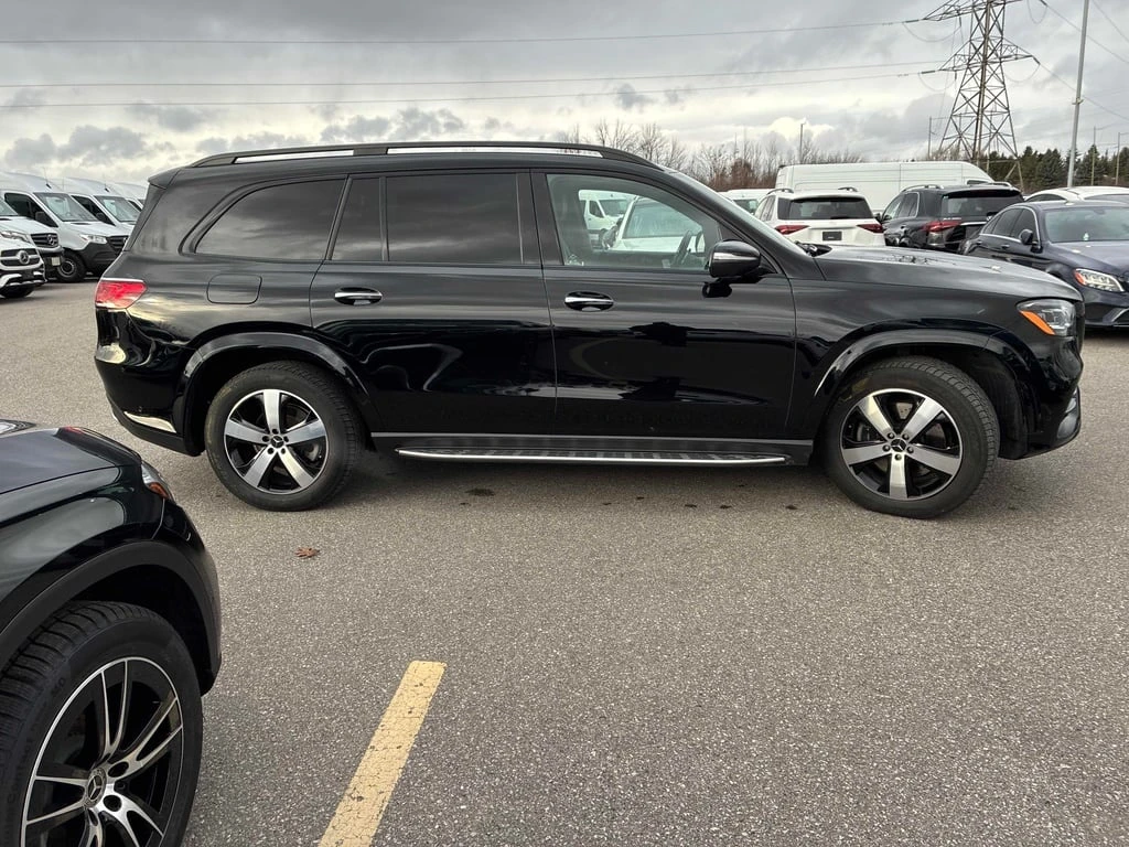 Mercedes-Benz GLS 450 * CARFAX * БЕЗ ПЪРВОНАЧАЛНА ВНОСКА - изображение 3