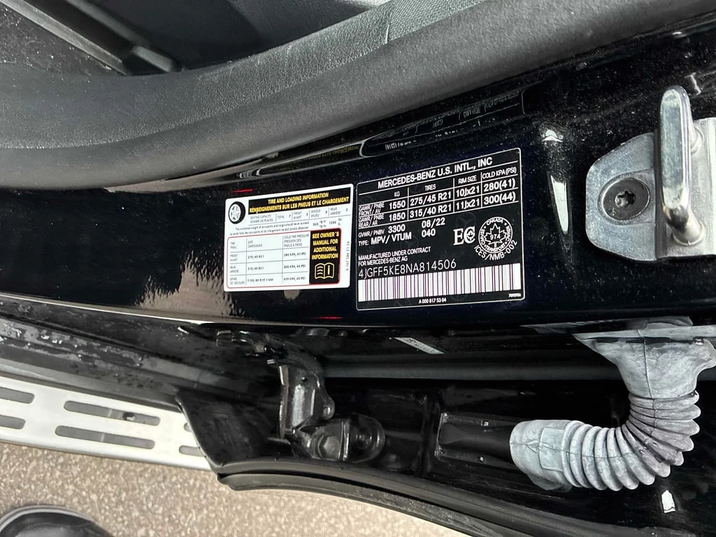 Mercedes-Benz GLS 450 * CARFAX * БЕЗ ПЪРВОНАЧАЛНА ВНОСКА - изображение 10