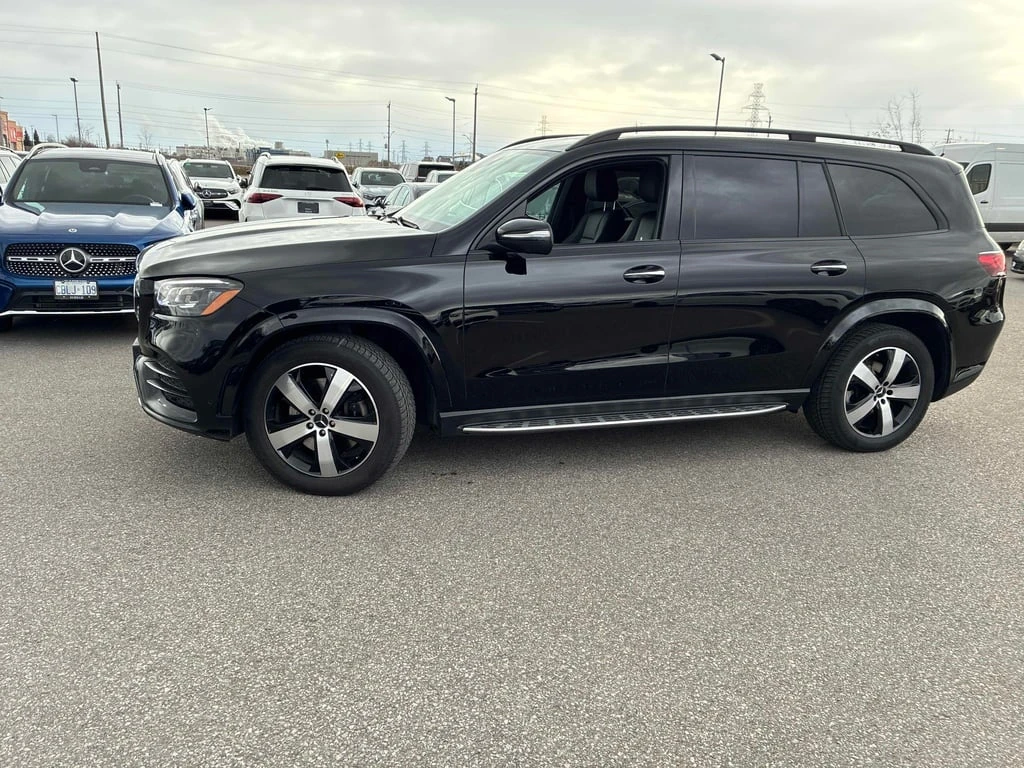 Mercedes-Benz GLS 450 * CARFAX * БЕЗ ПЪРВОНАЧАЛНА ВНОСКА - изображение 2