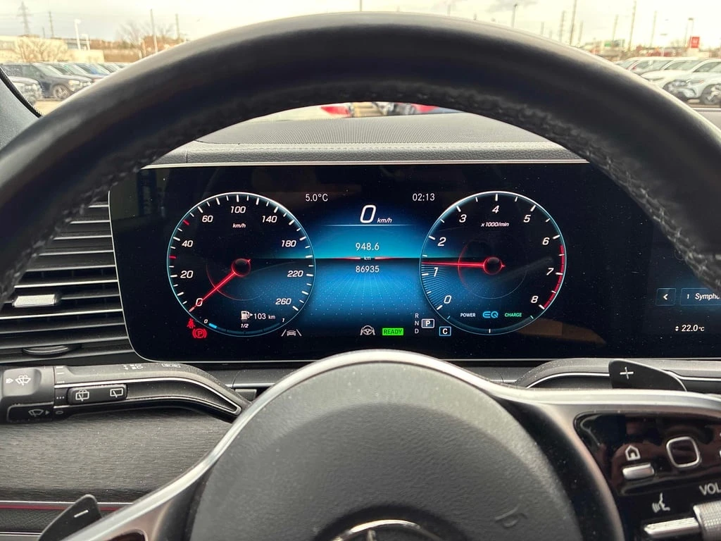 Mercedes-Benz GLS 450 * CARFAX * БЕЗ ПЪРВОНАЧАЛНА ВНОСКА - изображение 8