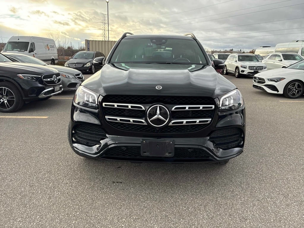 Mercedes-Benz GLS 450 * CARFAX * БЕЗ ПЪРВОНАЧАЛНА ВНОСКА - изображение 6