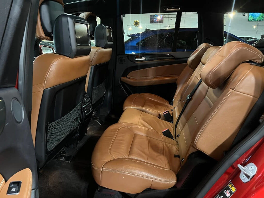 Mercedes-Benz GLS 450 4MATIC HARMAN/KARDON* �������* 360CAM* BLINDSPOT*  | Mobile.bg � ����������� 17