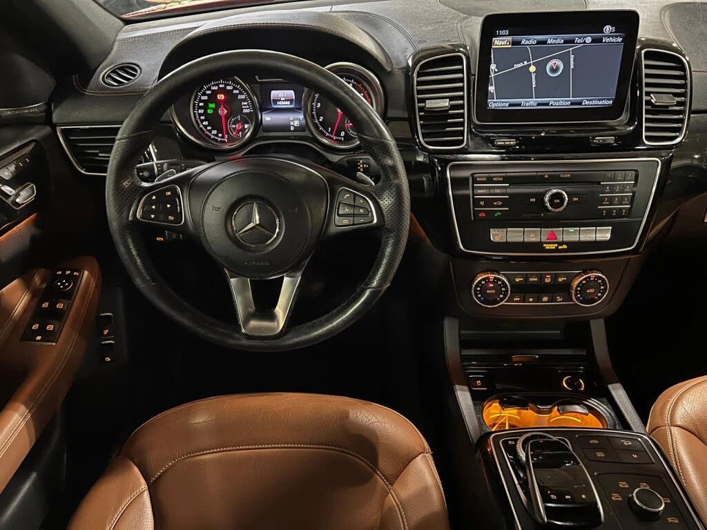 Mercedes-Benz GLS 450 4MATIC HARMAN/KARDON* �������* 360CAM* BLINDSPOT*  | Mobile.bg � ����������� 15