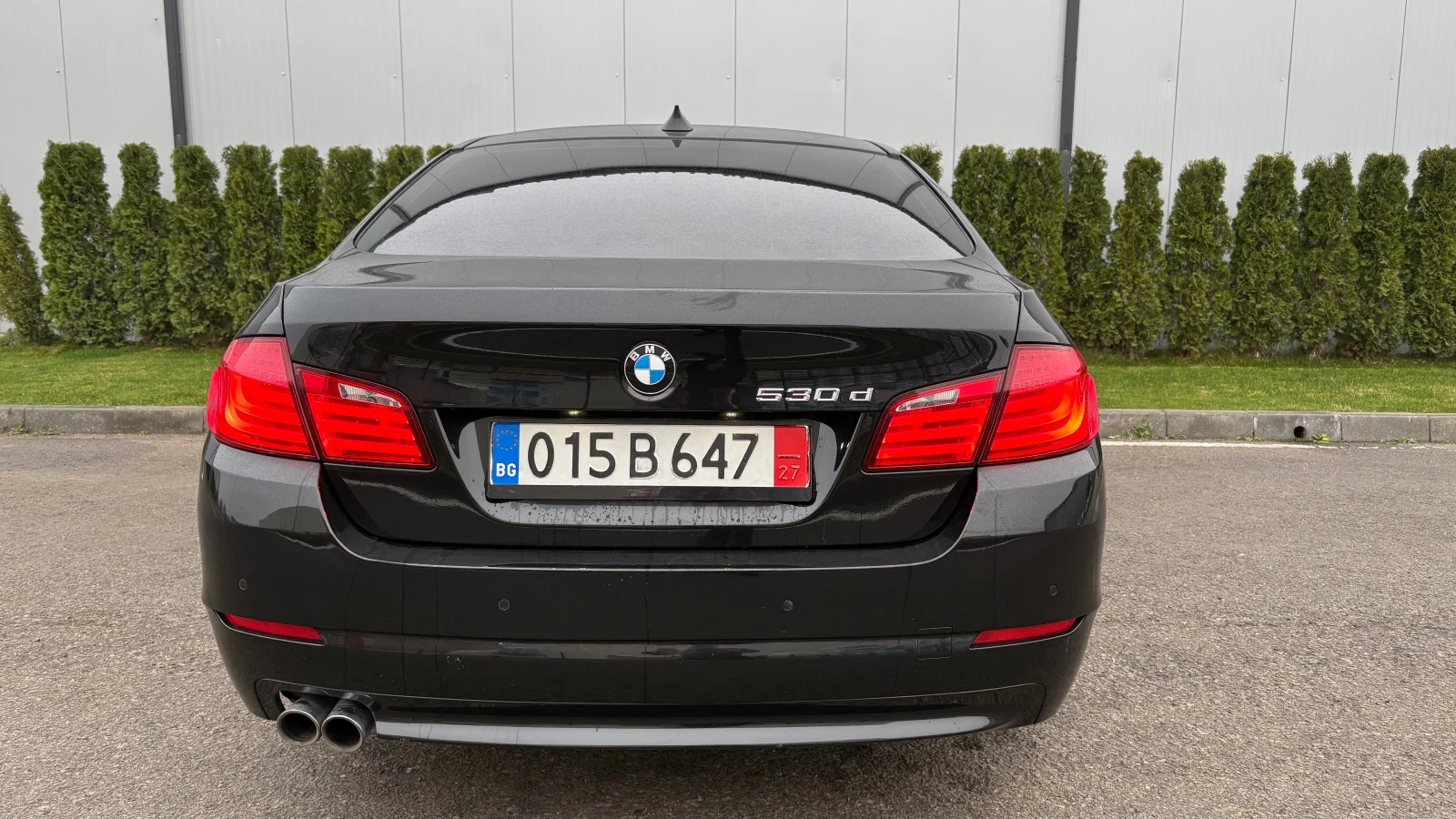 BMW 530 d - изображение 7