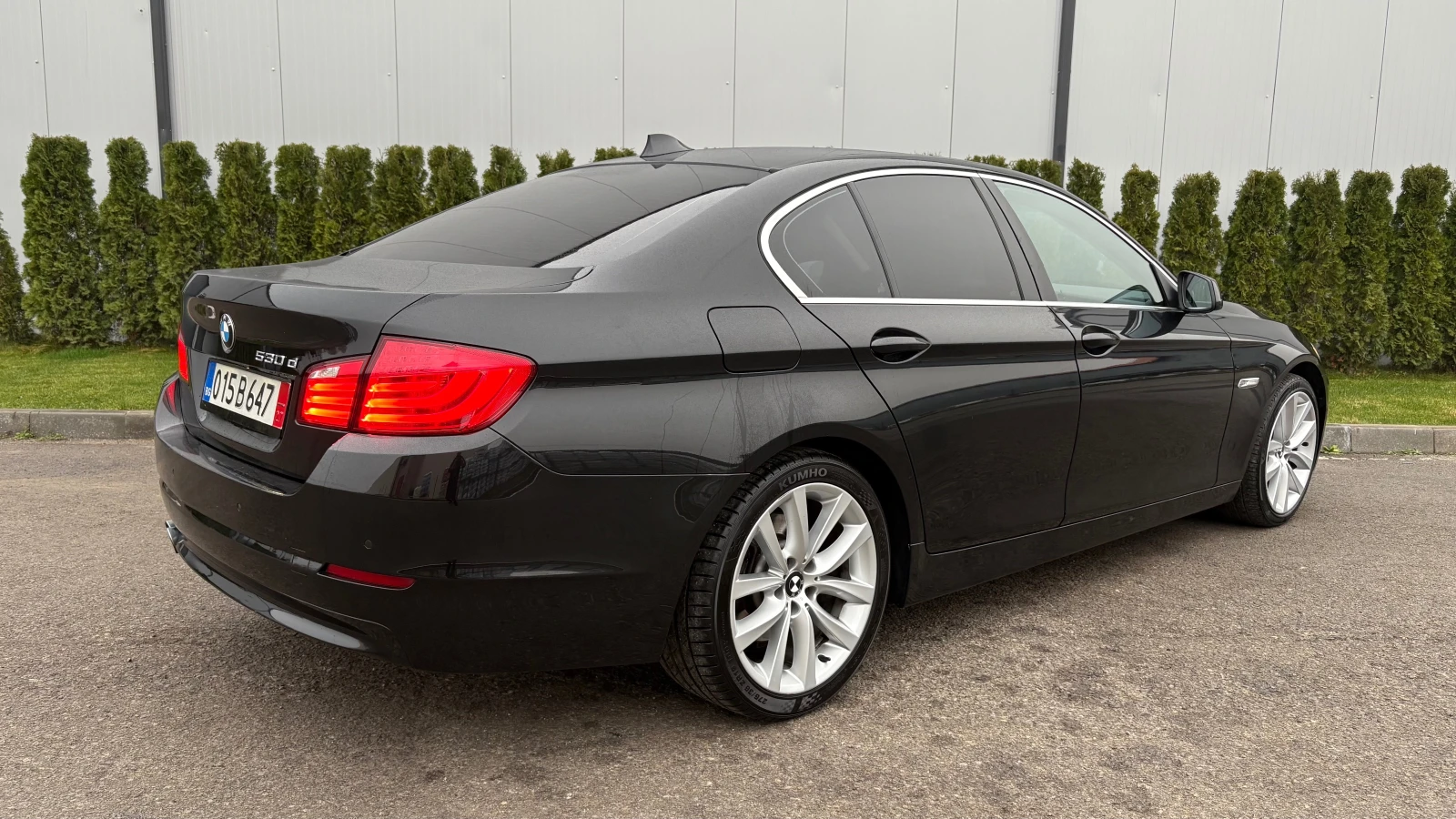 BMW 530 d - изображение 6