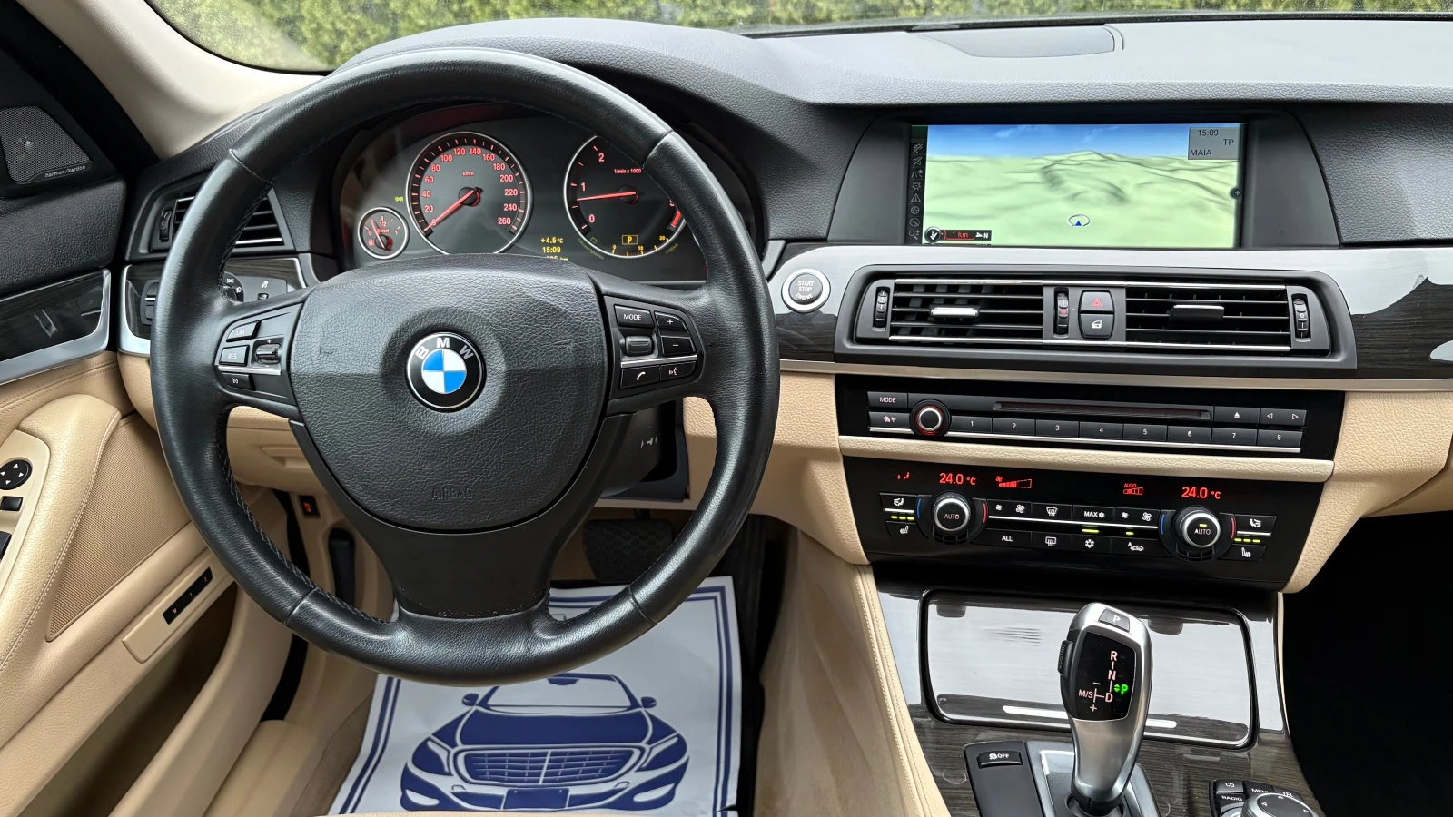BMW 530 d | Mobile.bg � ����������� 12