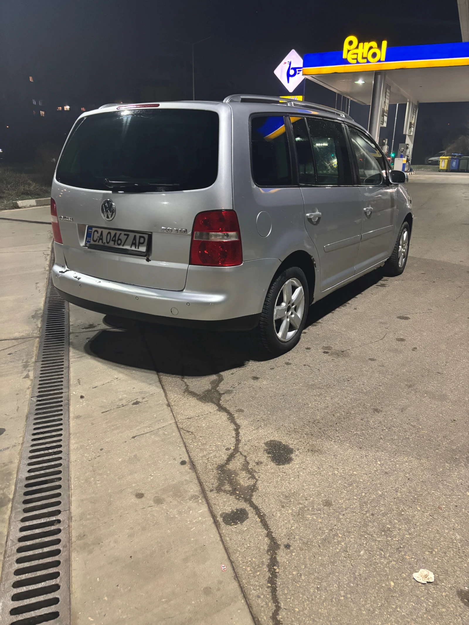VW Touran ���������-������ | Mobile.bg � ����������� 6
