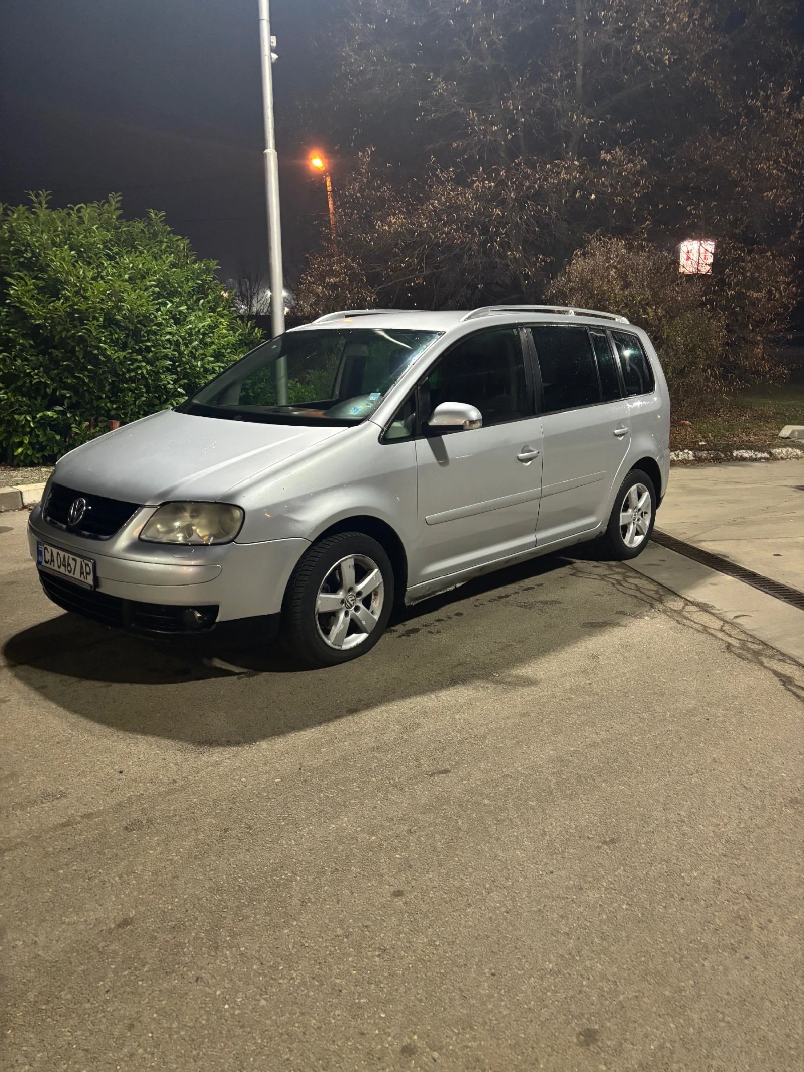 VW Touran ���������-������ | Mobile.bg � ����������� 3