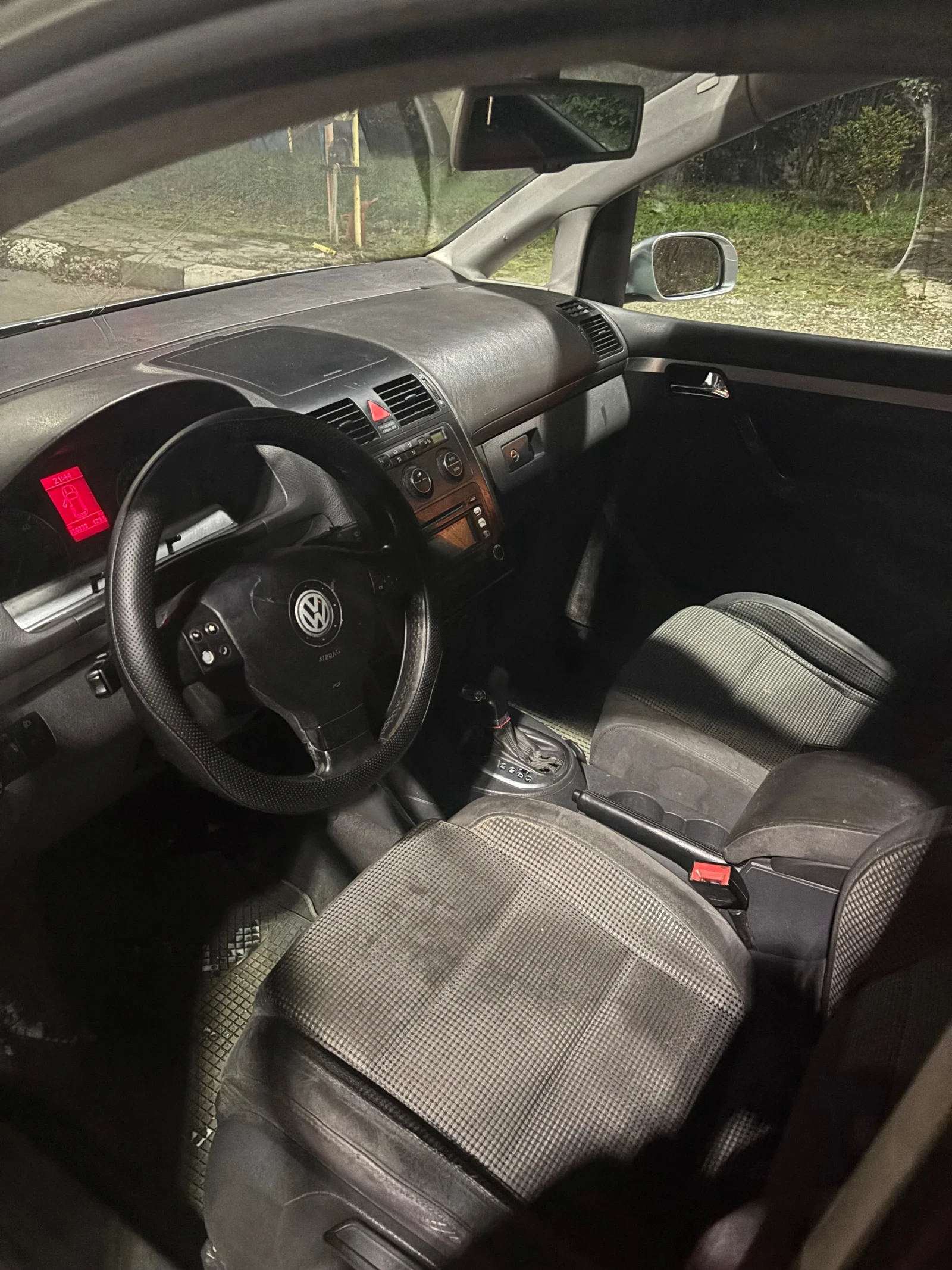 VW Touran ���������-������ | Mobile.bg � ����������� 9