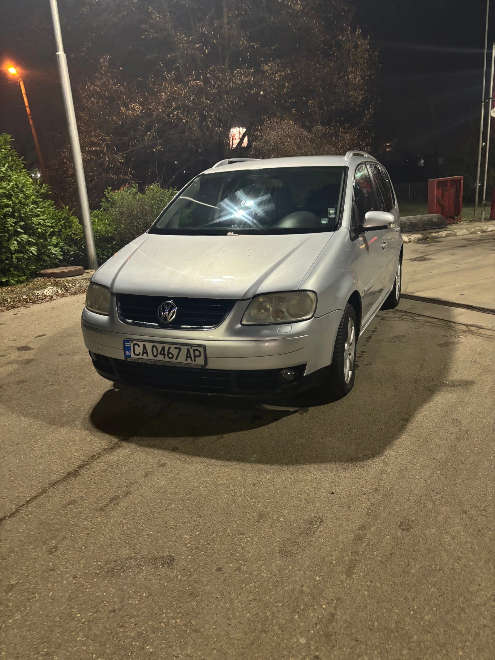 VW Touran ���������-������ | Mobile.bg � ����������� 2