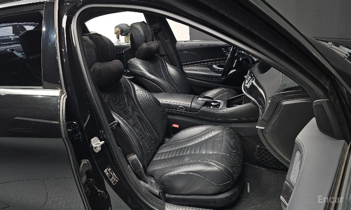 Mercedes-Benz S 400  - изображение 10