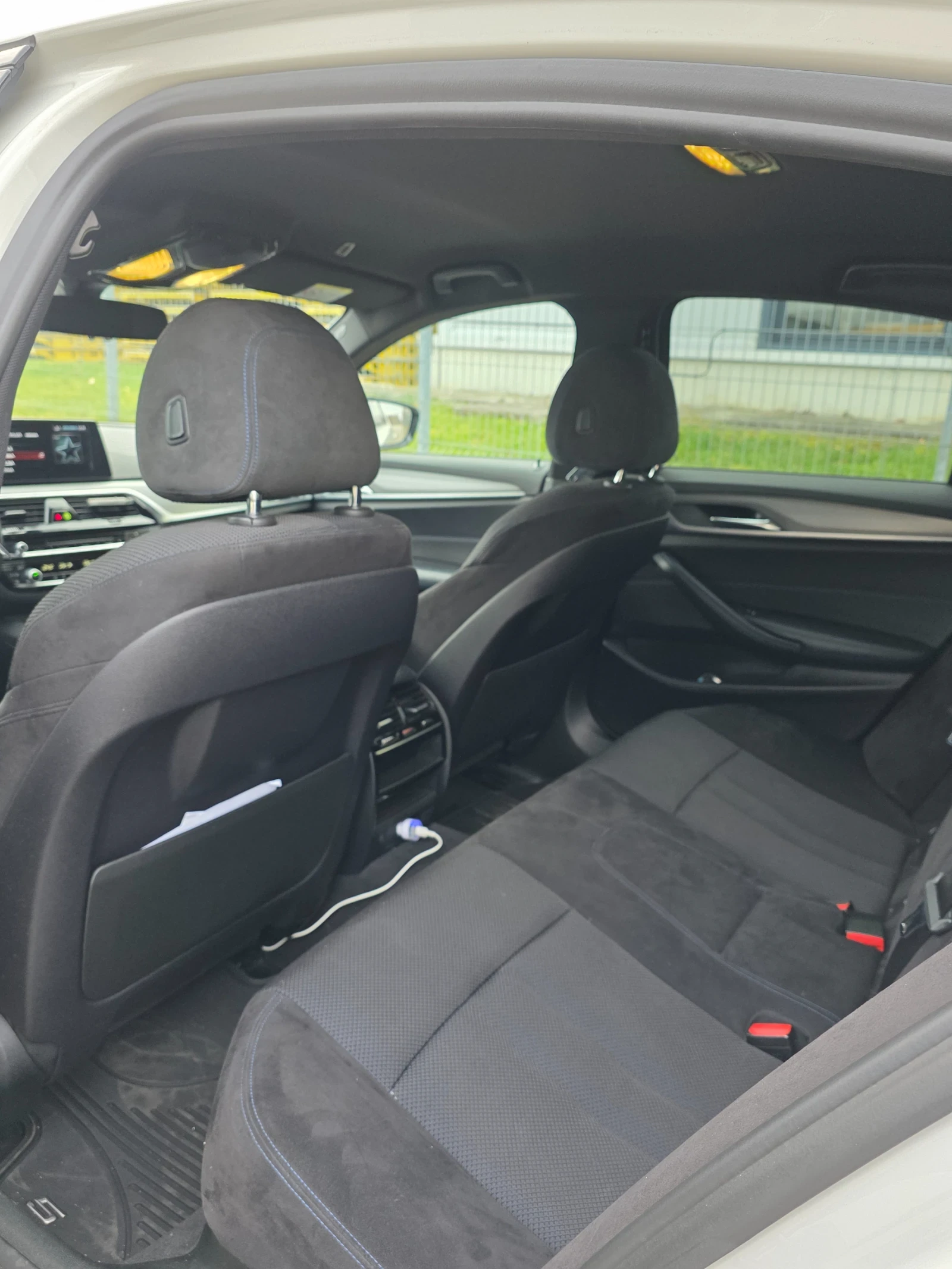 BMW 520 1 собственик  - изображение 8