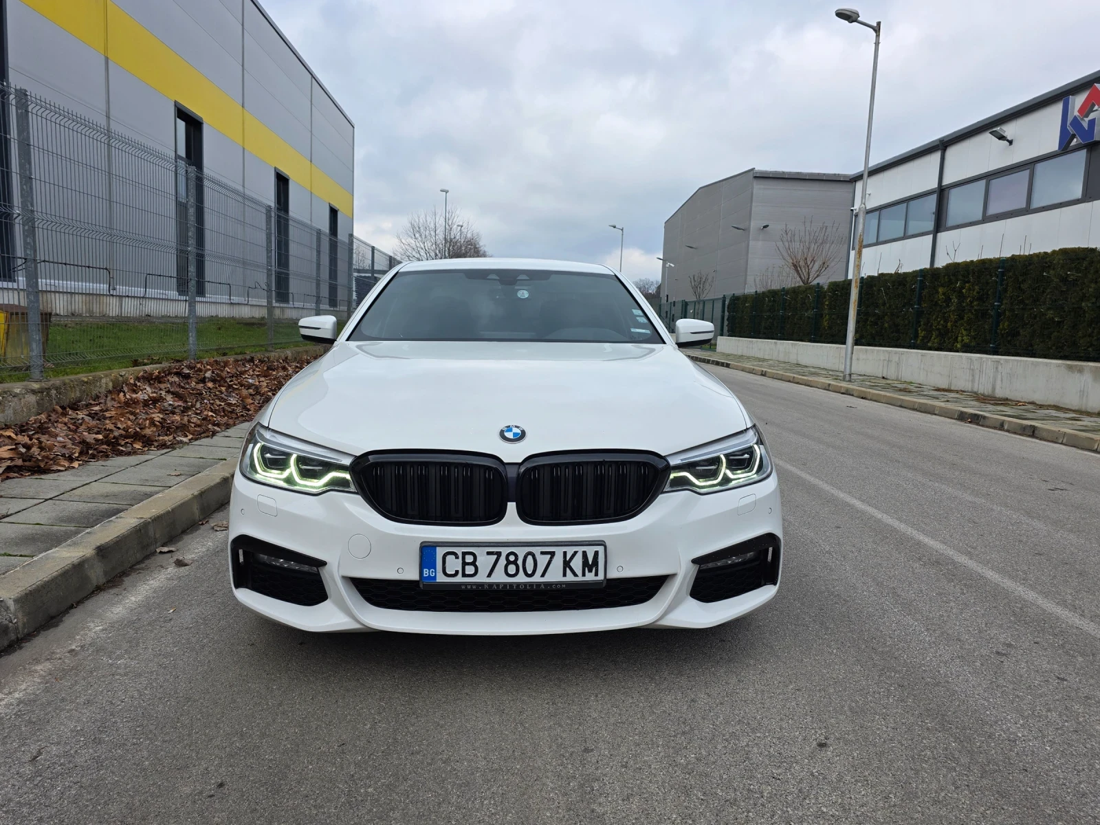BMW 520 1 собственик  - изображение 2