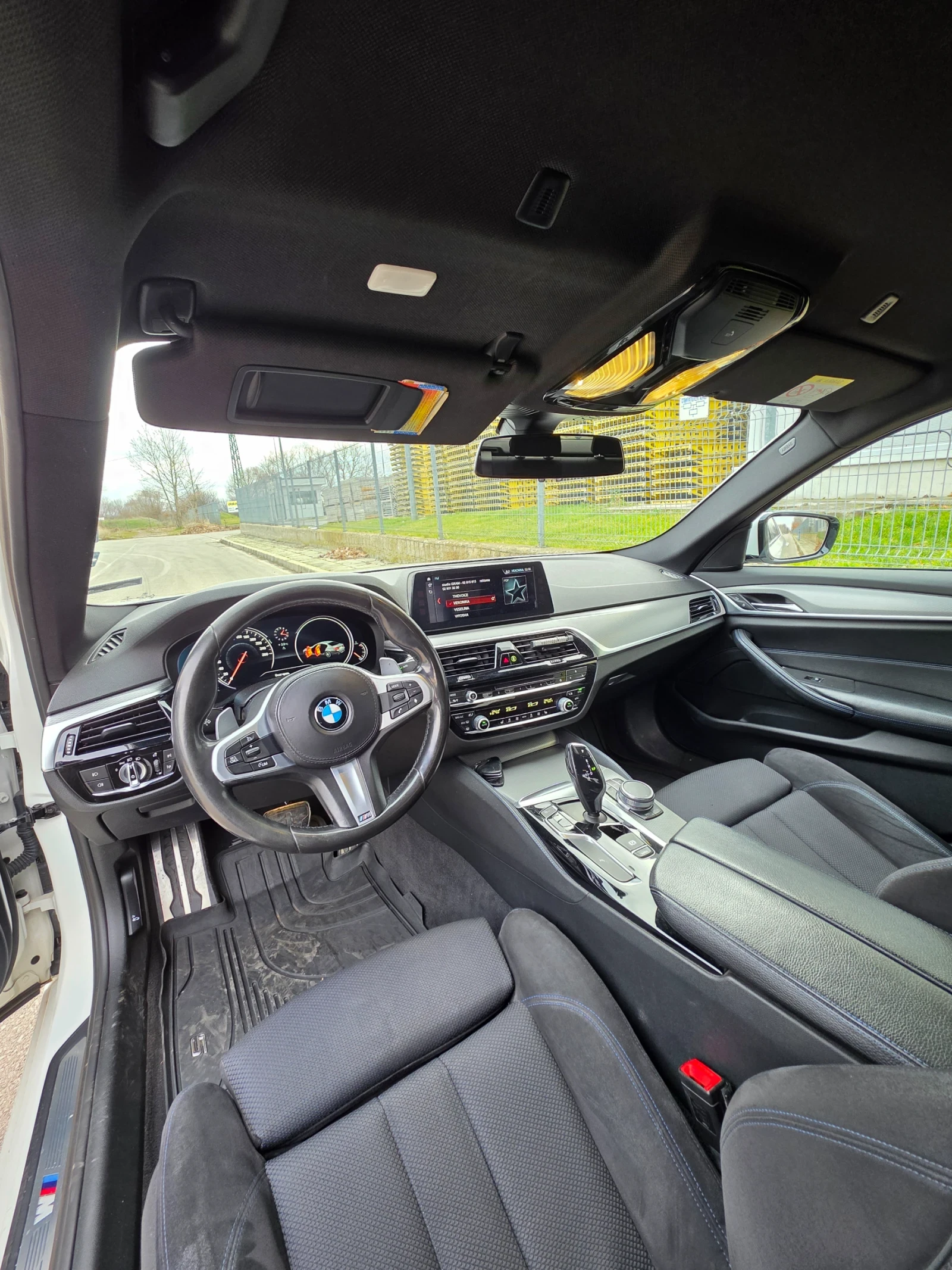 BMW 520 1 собственик  - изображение 7