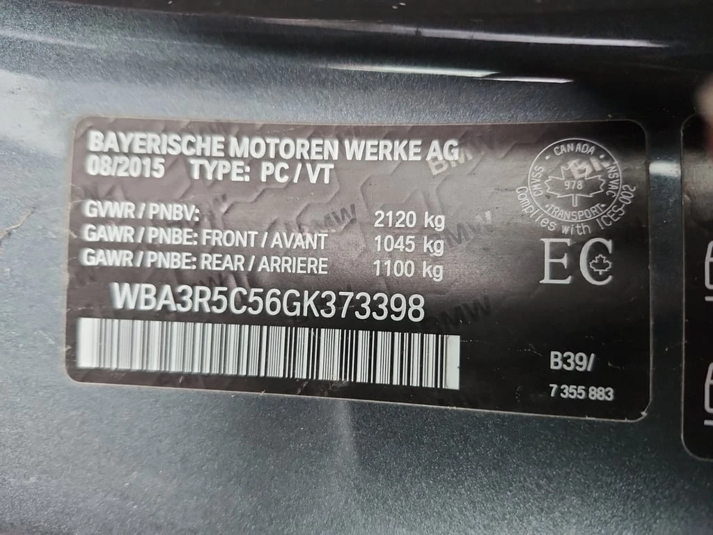 BMW 435 435I XDRIVE  CARFAX | Mobile.bg � ����������� 7