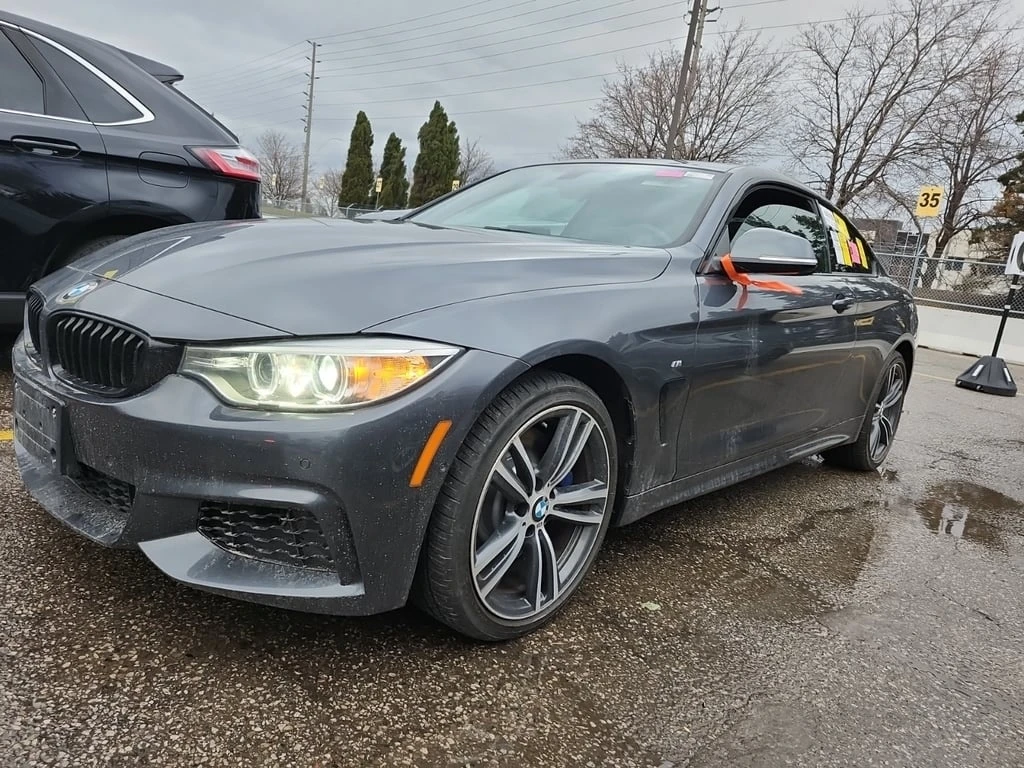 BMW 435 435I XDRIVE  CARFAX | Mobile.bg � ����������� 1
