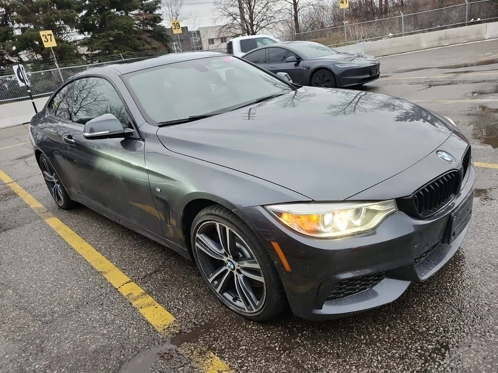 BMW 435 435I XDRIVE  CARFAX | Mobile.bg � ����������� 2