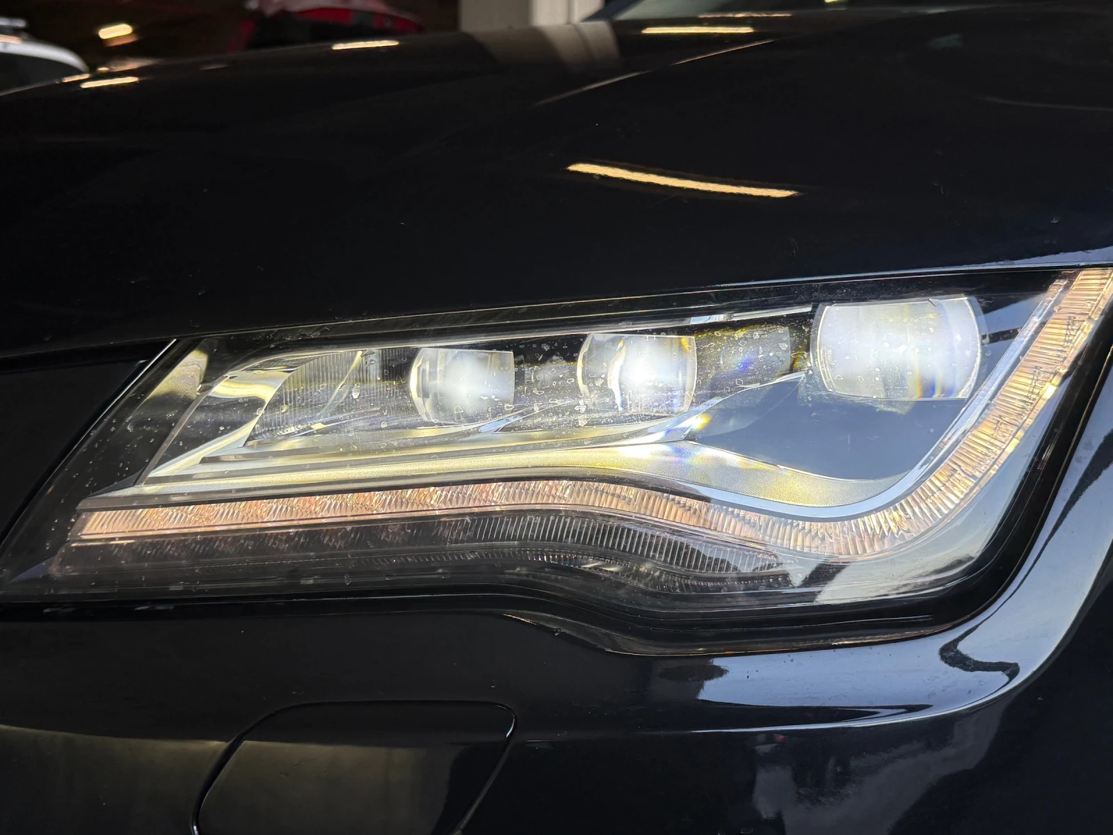 Audi A7 quattro MATRIX - изображение 9