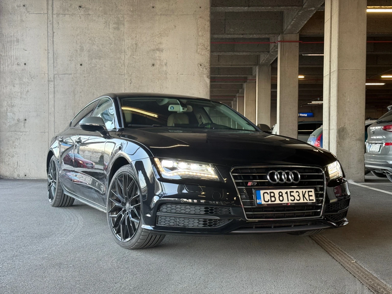 Audi A7 quattro MATRIX | Mobile.bg � ����������� 1
