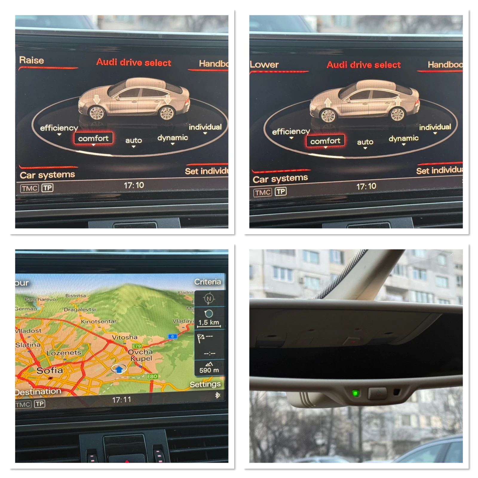 Audi A7 quattro MATRIX | Mobile.bg � ����������� 11