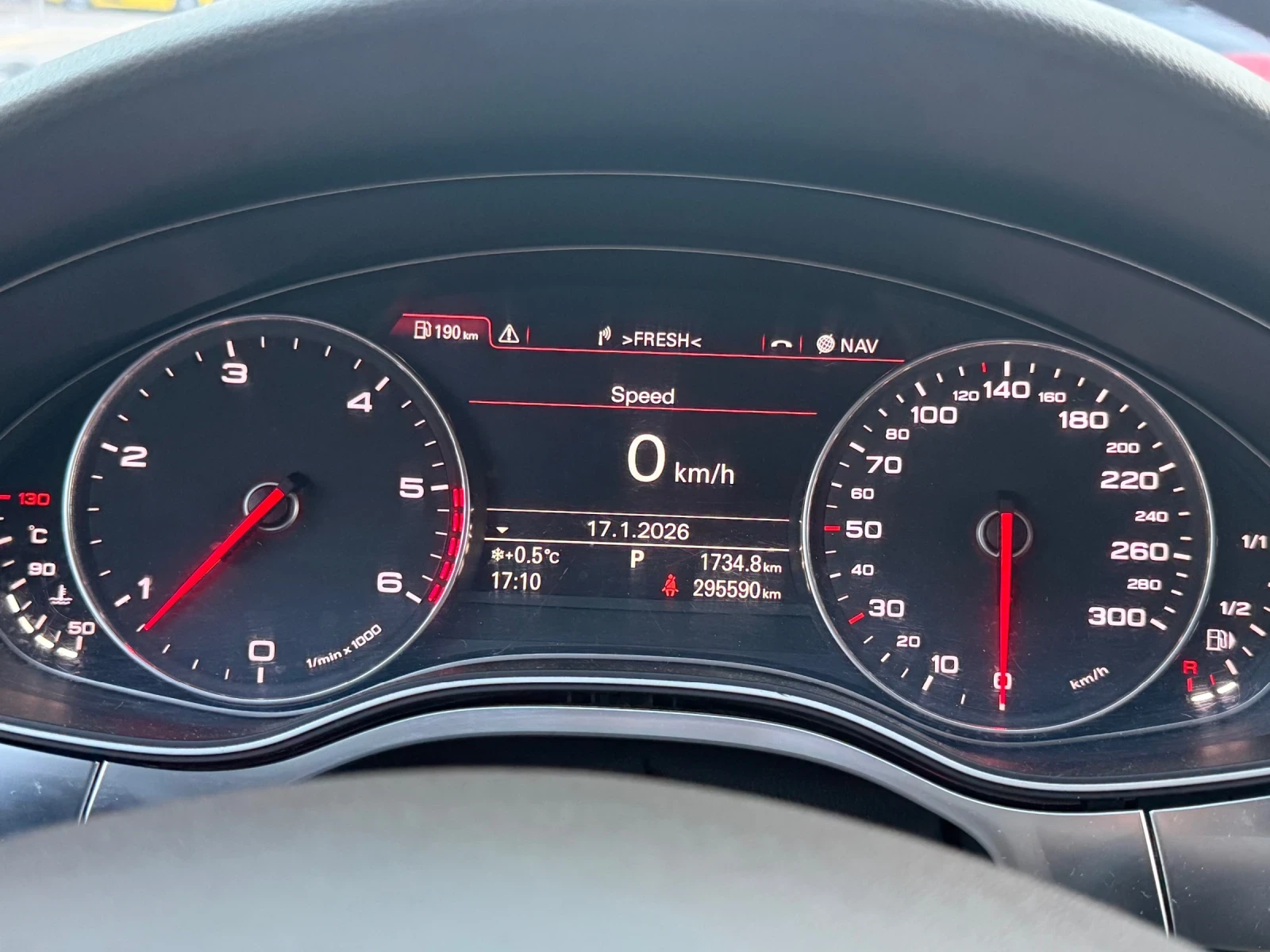 Audi A7 quattro MATRIX - изображение 10