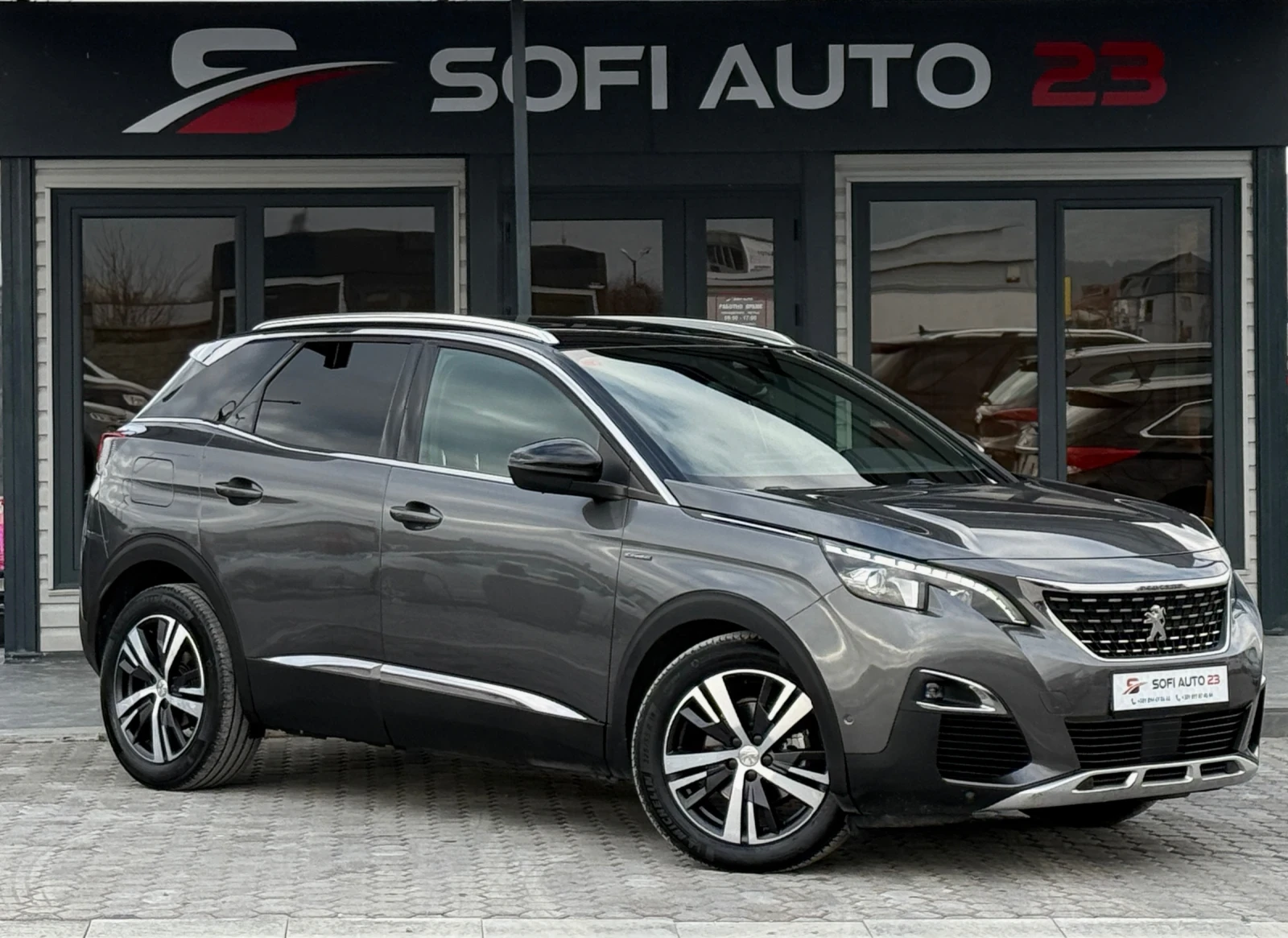 Peugeot 3008 1.6 HDI GTline! | Mobile.bg � ����������� 2
