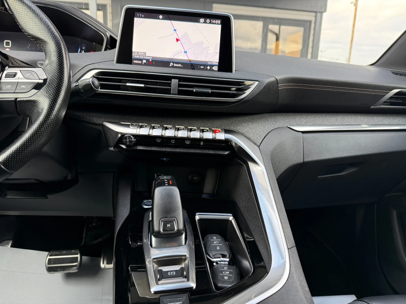 Peugeot 3008 1.6 HDI GTline! | Mobile.bg � ����������� 9