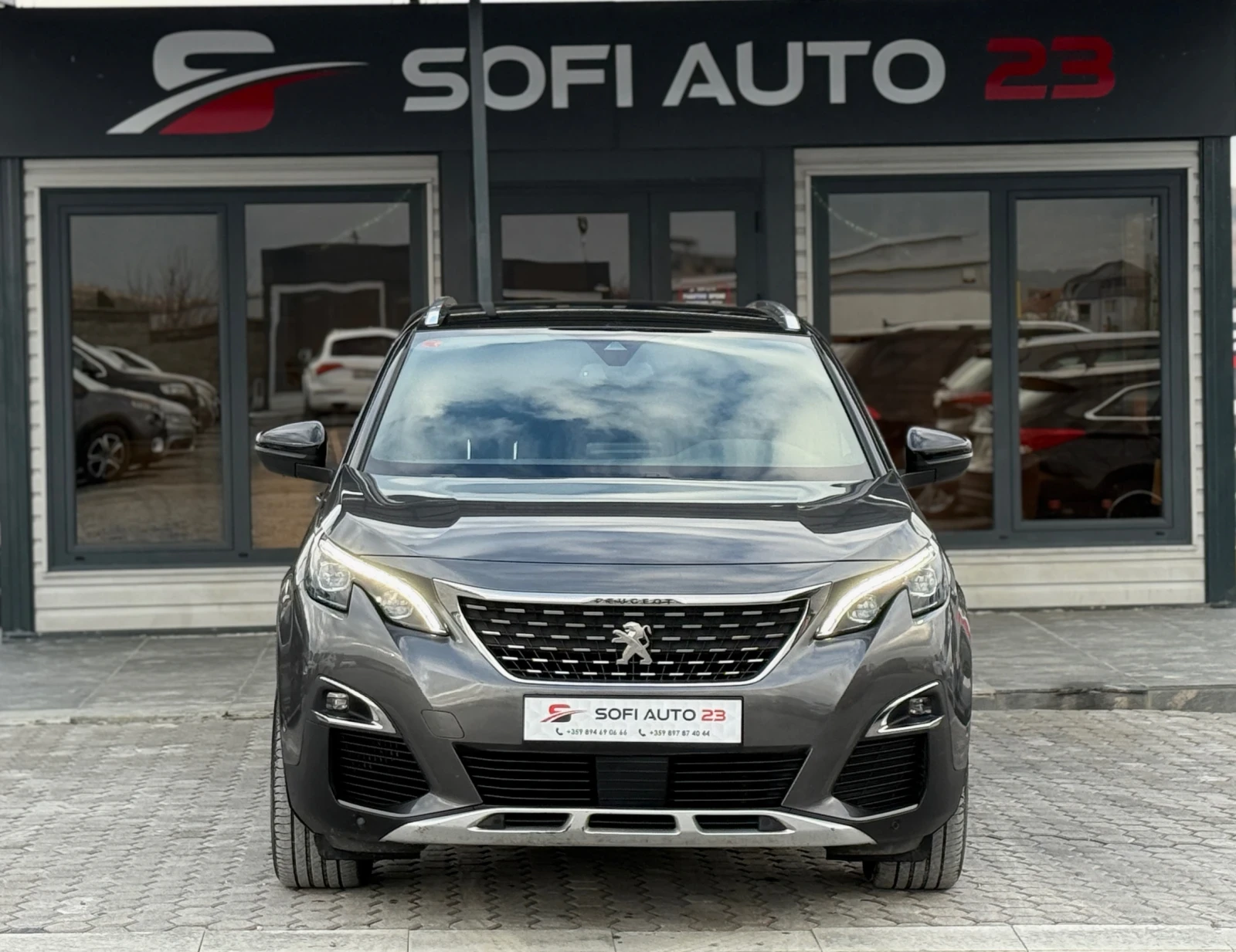 Peugeot 3008 1.6 HDI GTline! | Mobile.bg � ����������� 5
