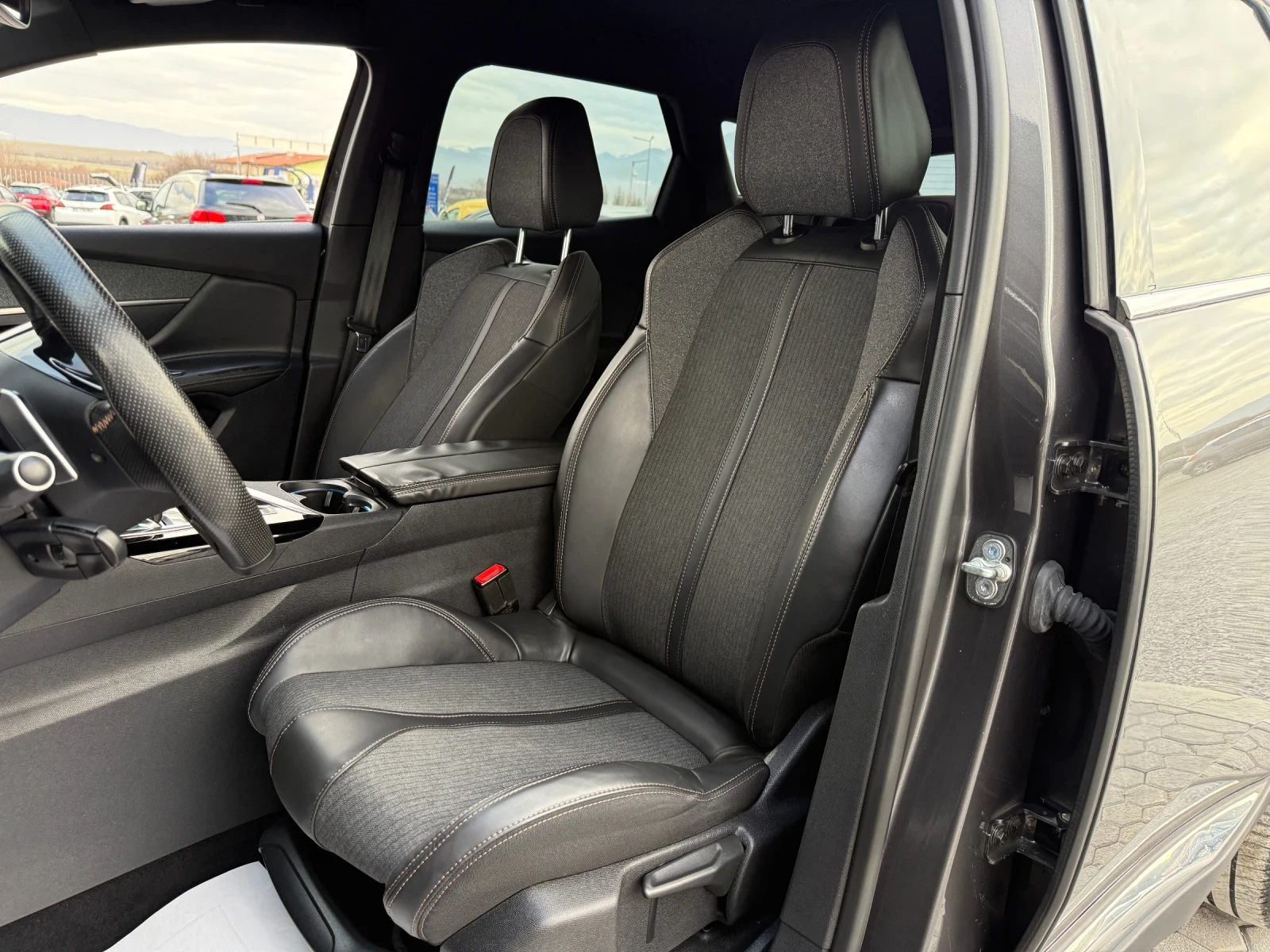 Peugeot 3008 1.6 HDI GTline! | Mobile.bg � ����������� 10