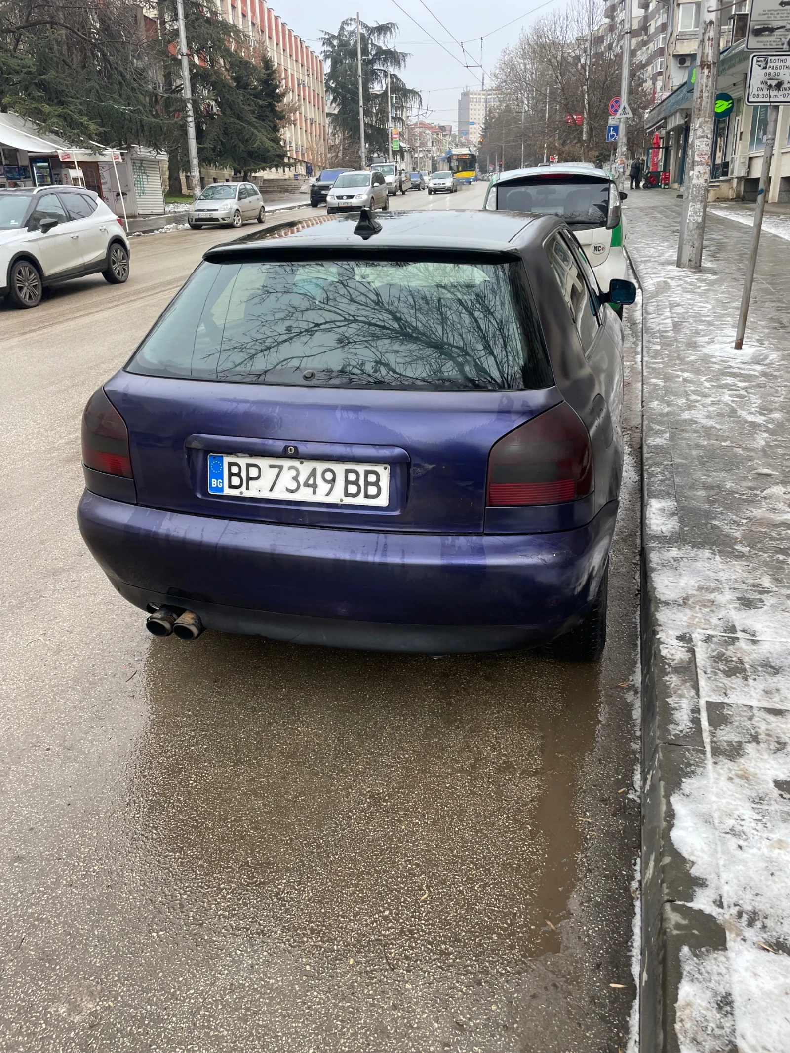 Audi A3  - изображение 4