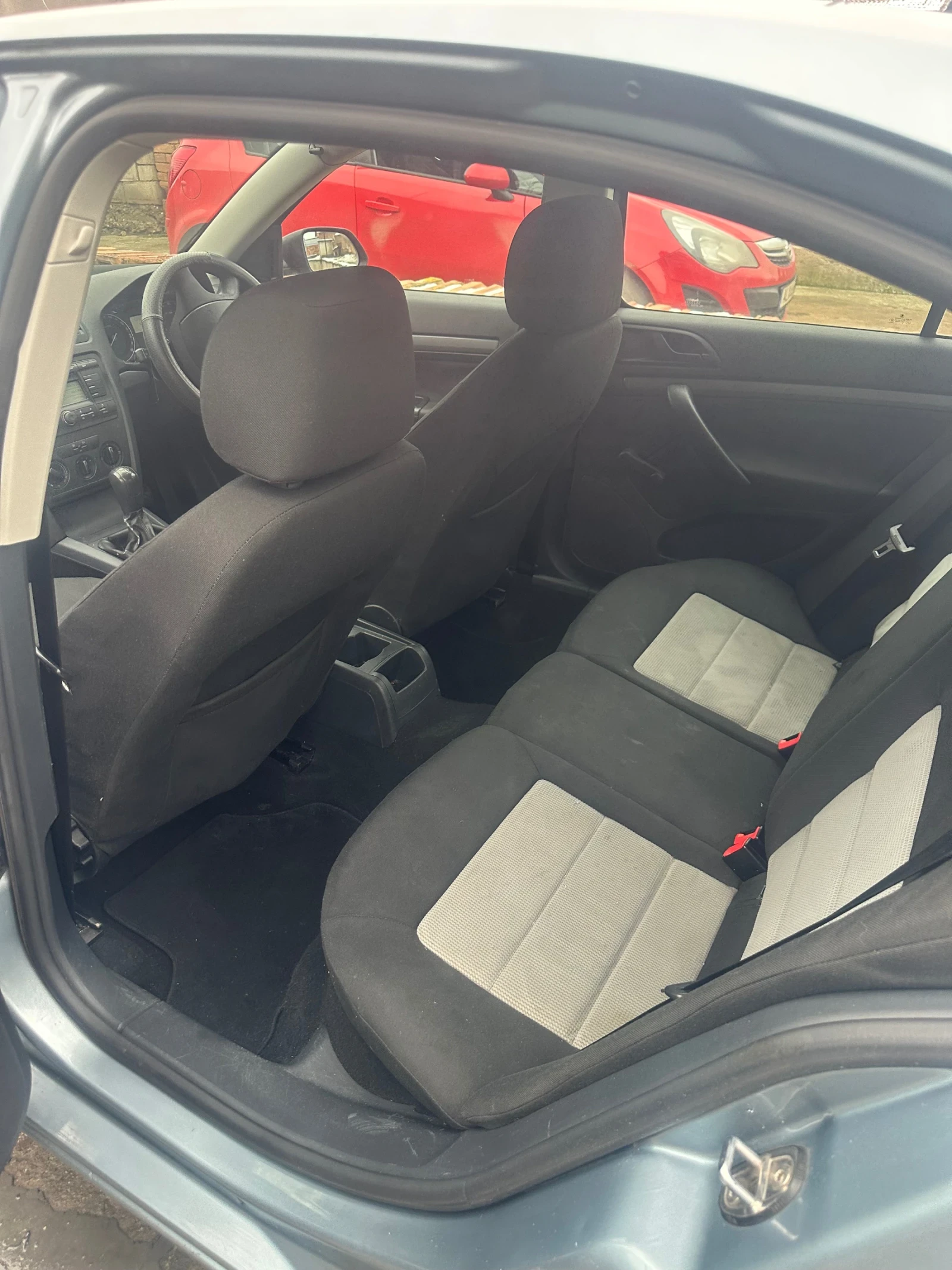 Skoda Octavia  - изображение 8