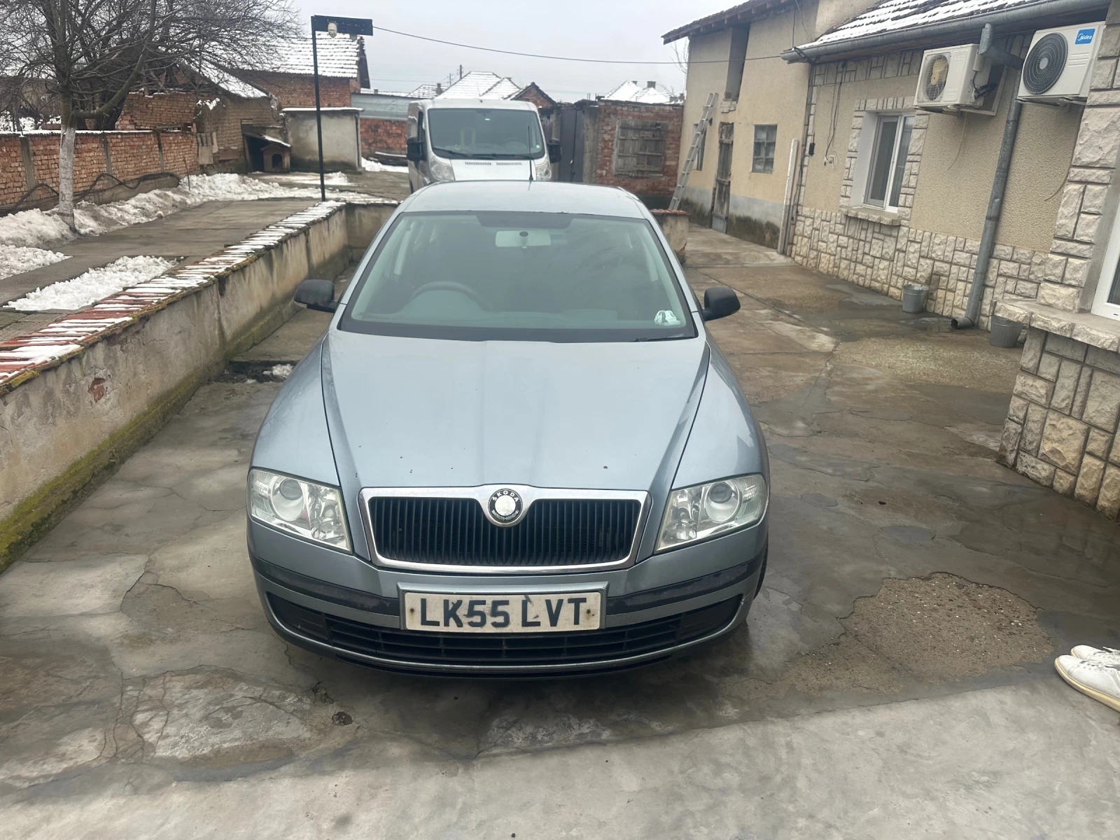 Skoda Octavia  - изображение 4
