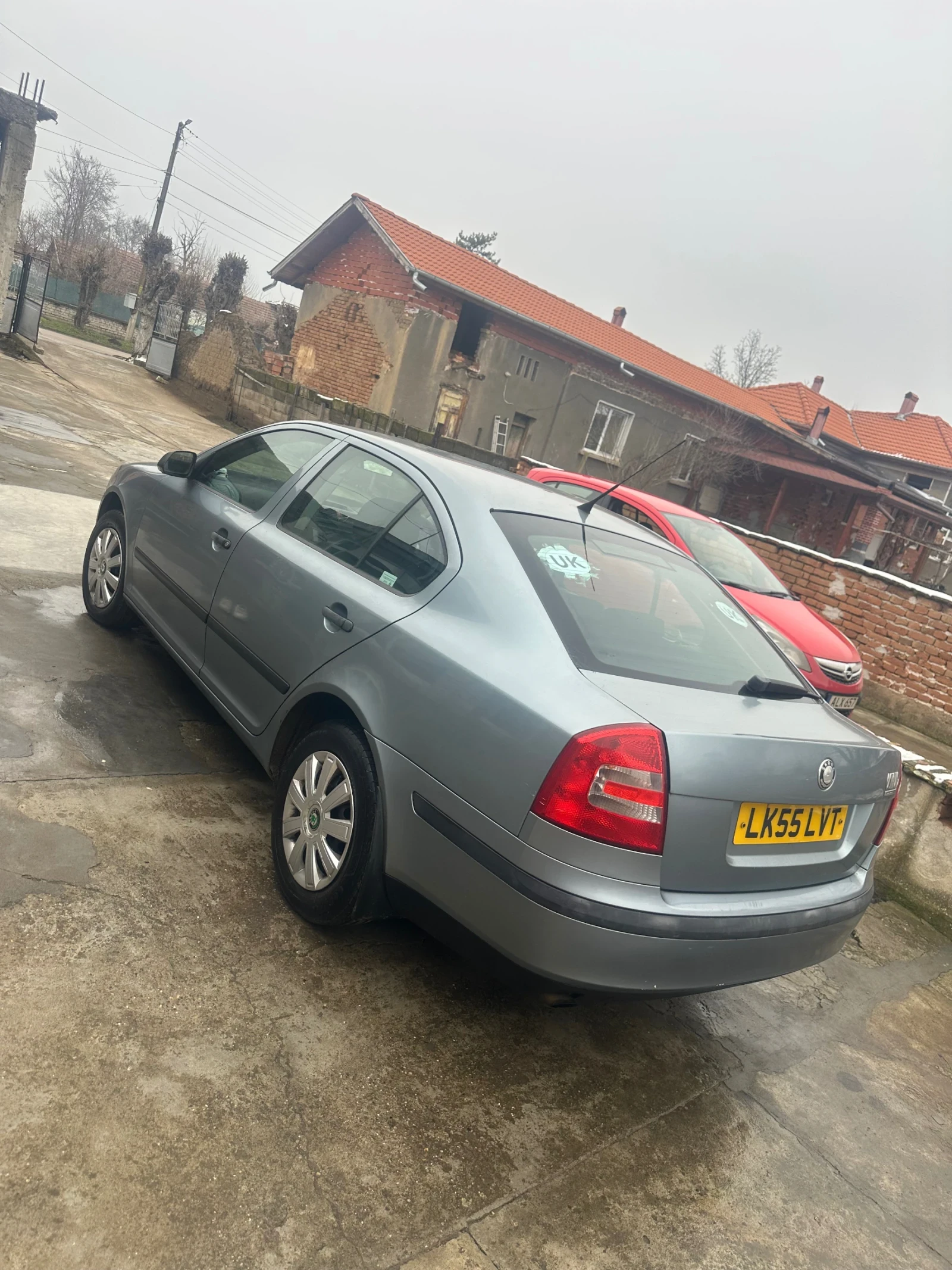 Skoda Octavia  - изображение 2