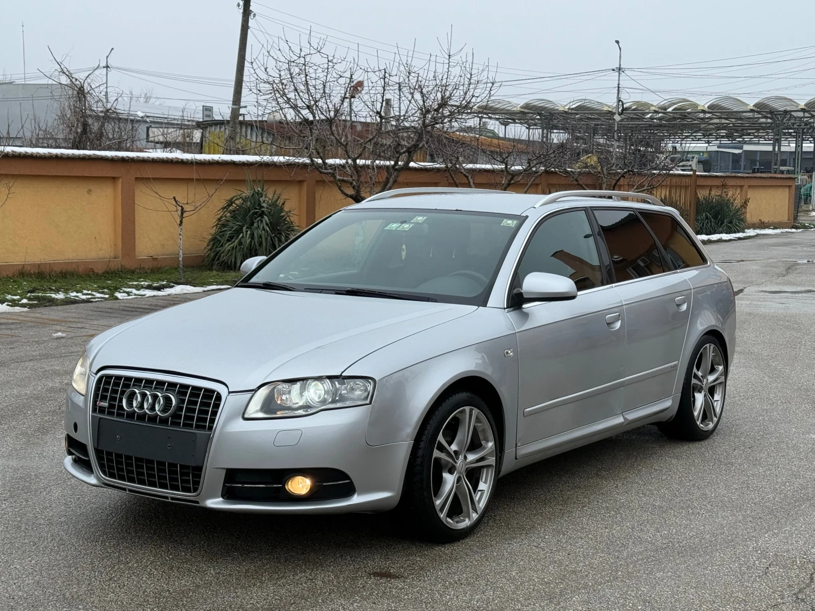 Audi A4 3 X S LINE  | Mobile.bg � ����������� 2