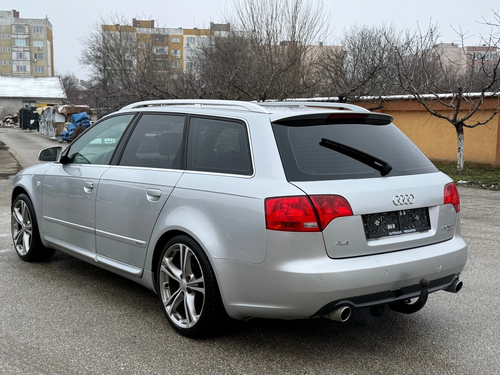 Audi A4 3 X S LINE  | Mobile.bg � ����������� 3