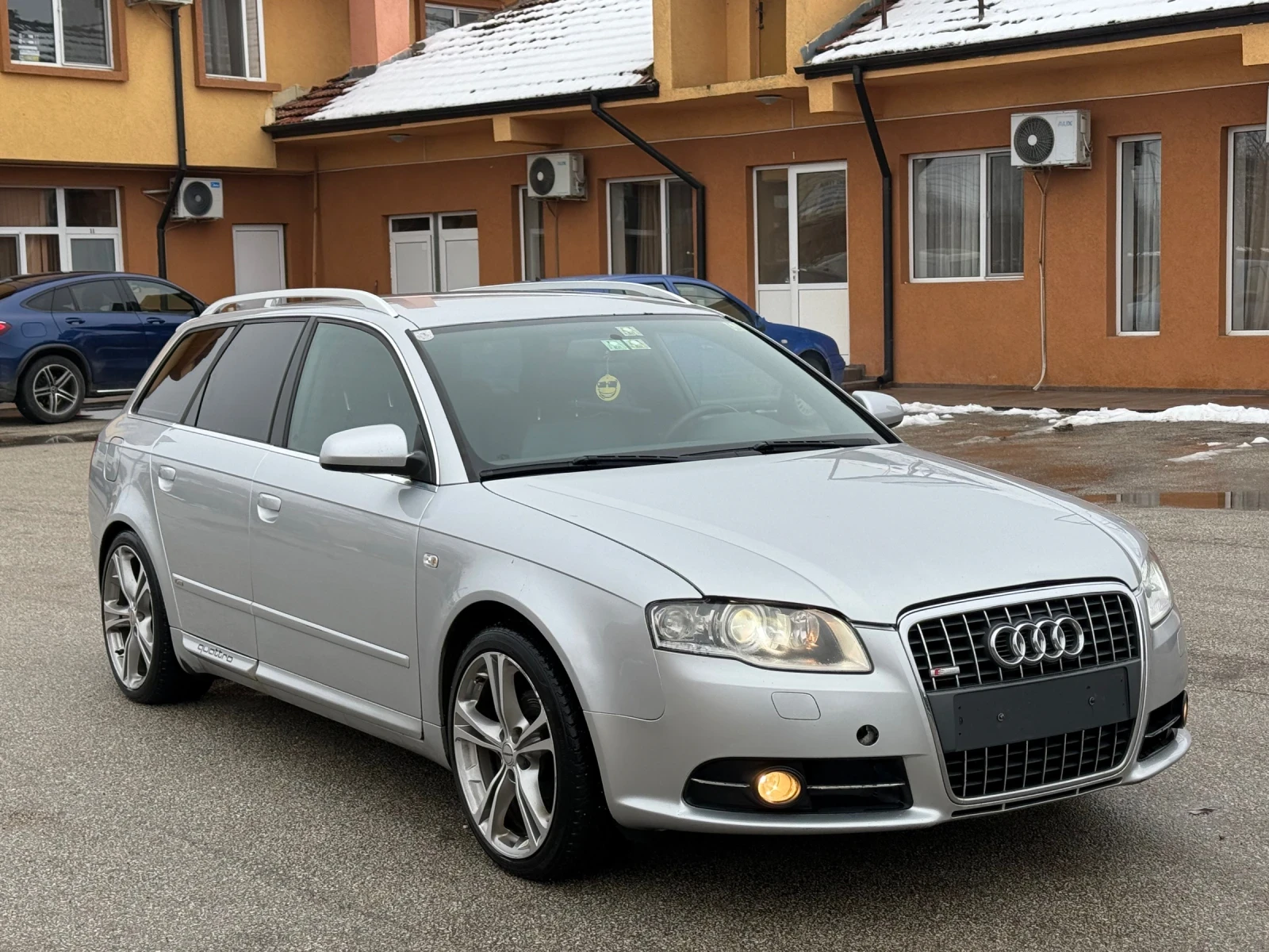 Audi A4 3 X S LINE  | Mobile.bg � ����������� 1