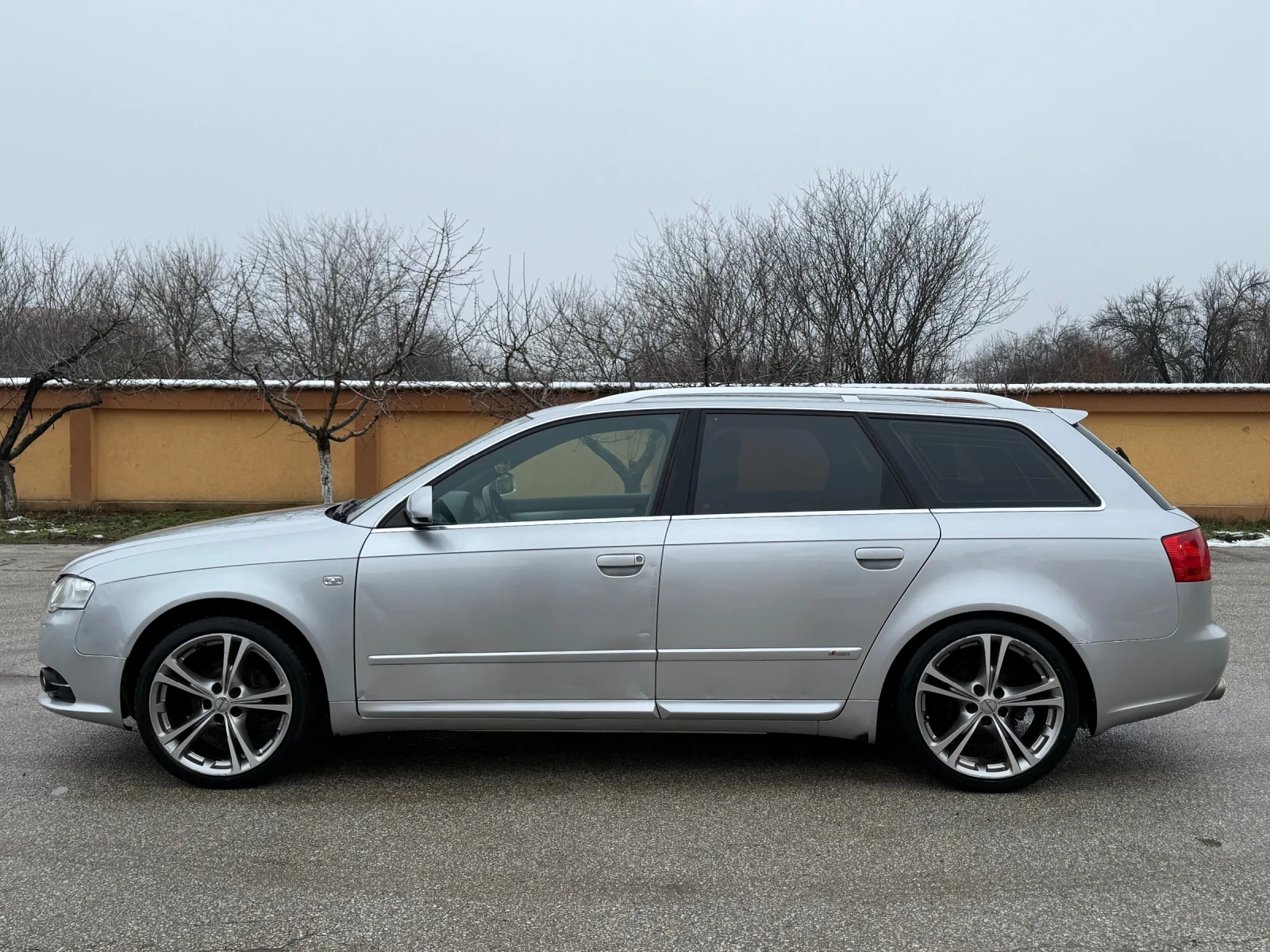 Audi A4 3 X S LINE  | Mobile.bg � ����������� 6